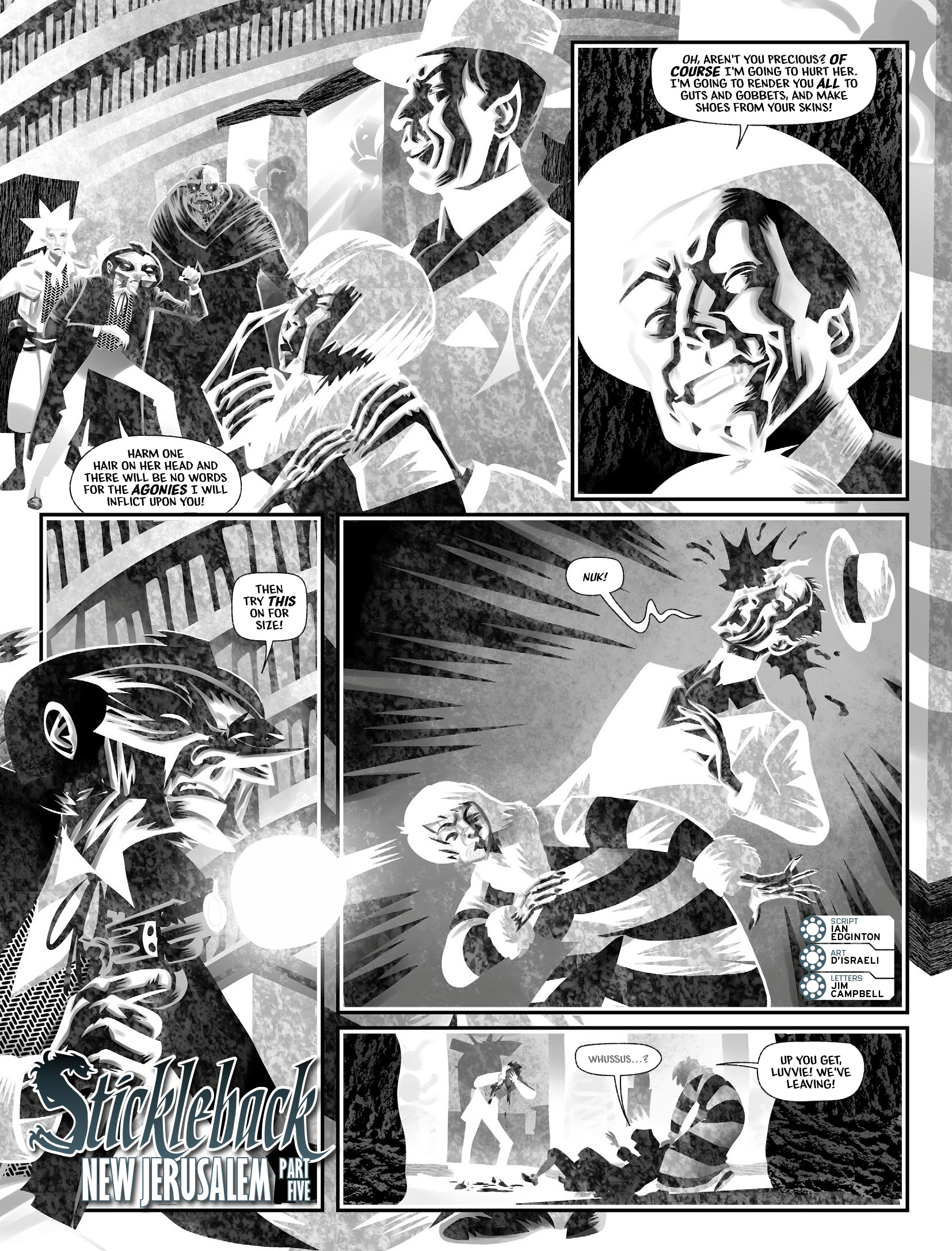 2000 AD issue 2204 - Page 10