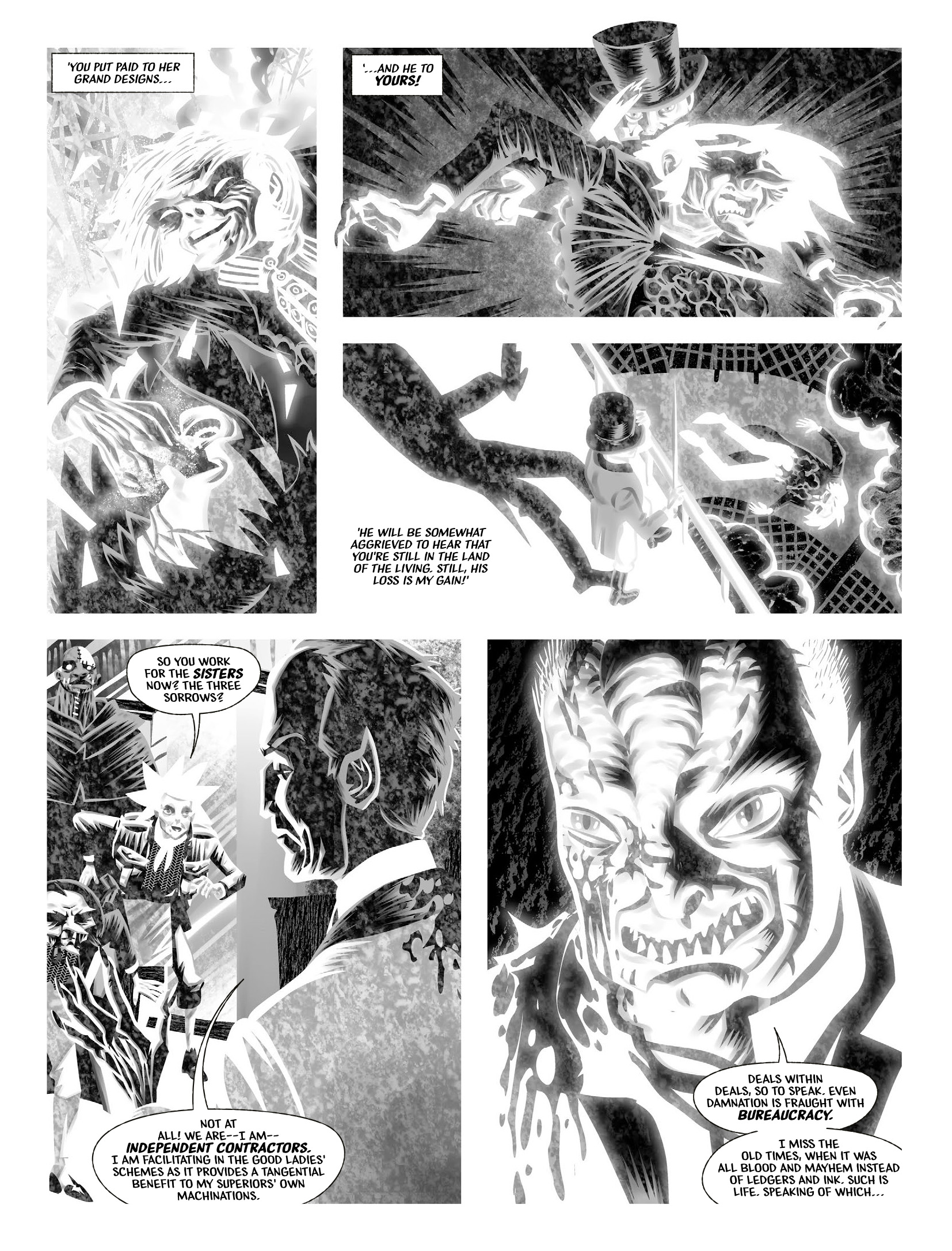 2000 AD issue 2204 - Page 12