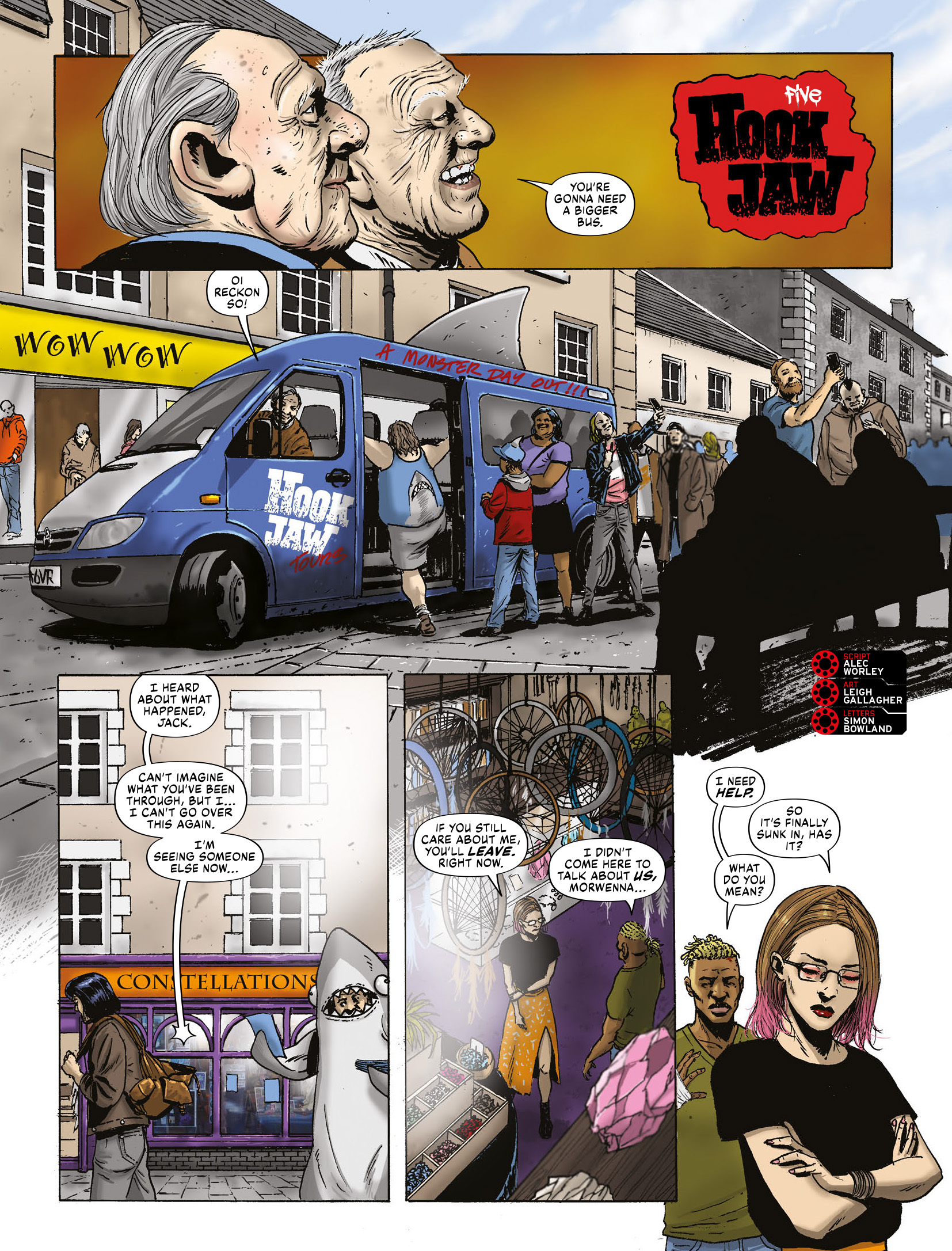 2000 AD issue 2204 - Page 26