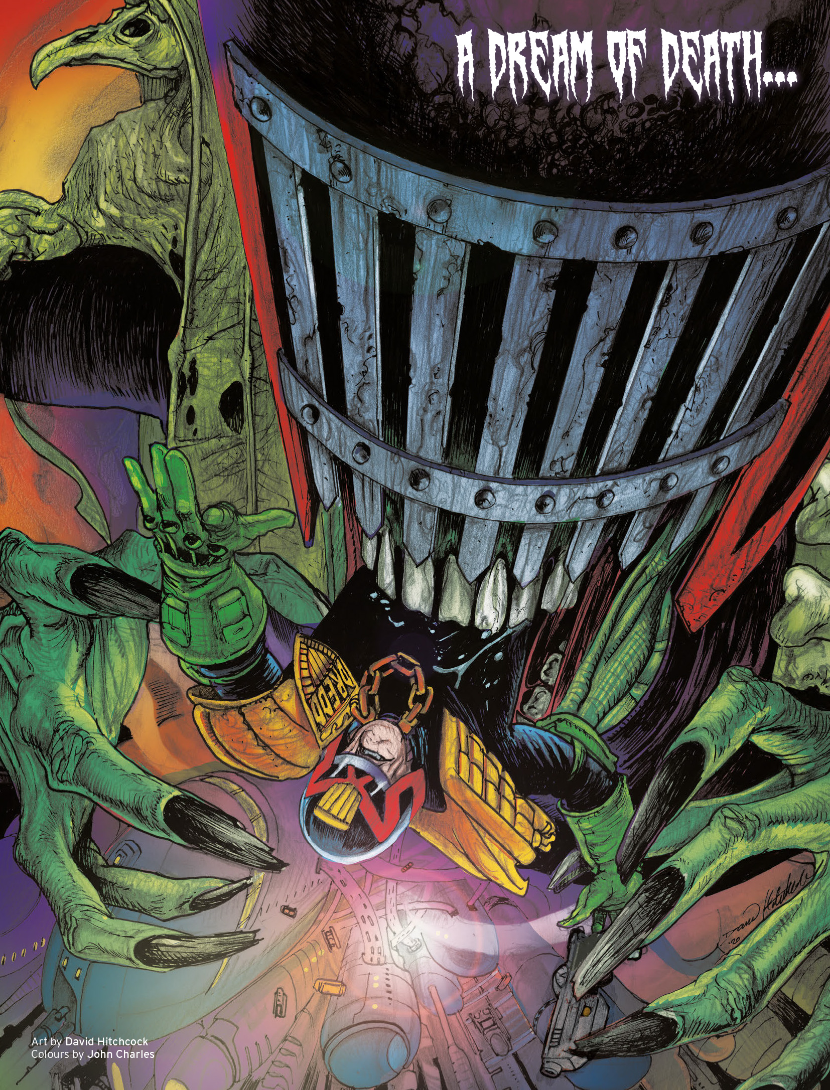 2000 AD issue 2204 - Page 31