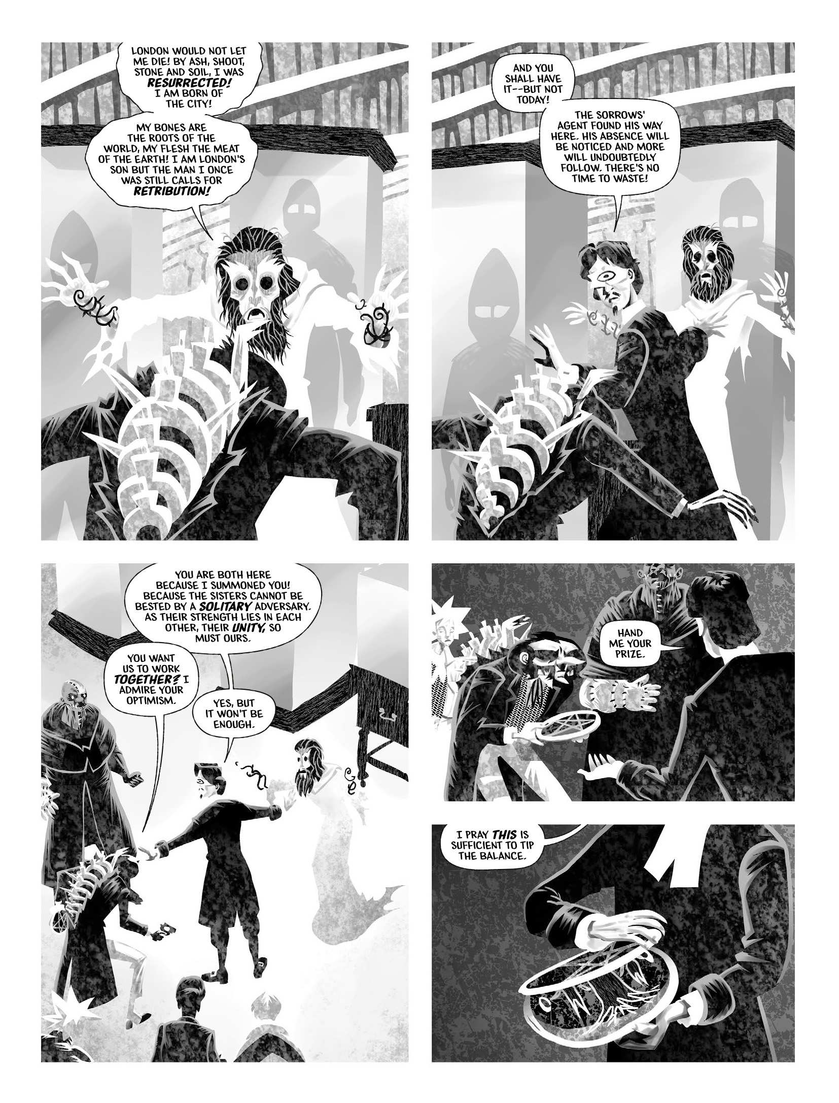2000 AD: Chapter 2205 - Page 11
