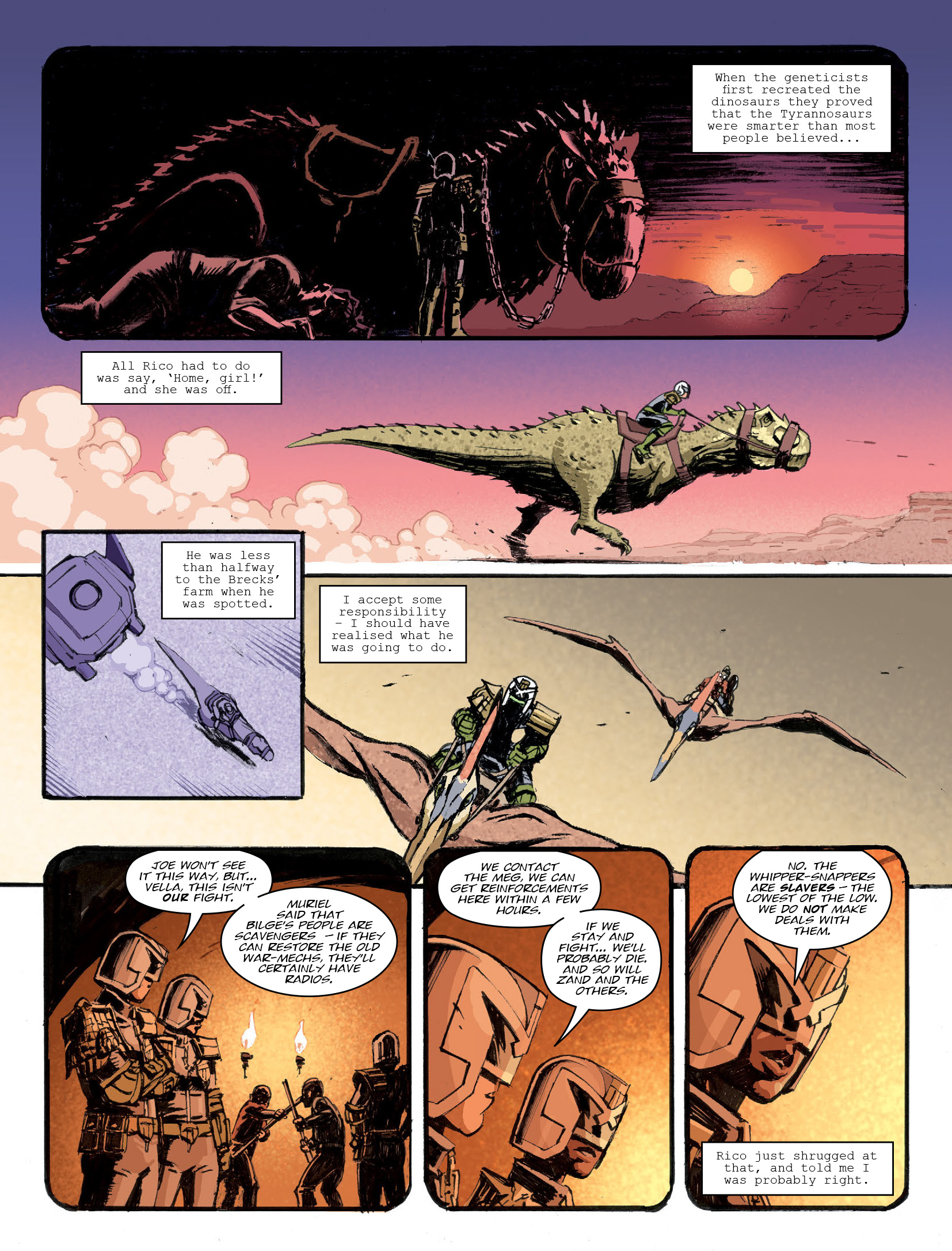 2000 AD issue 2206 - Page 10