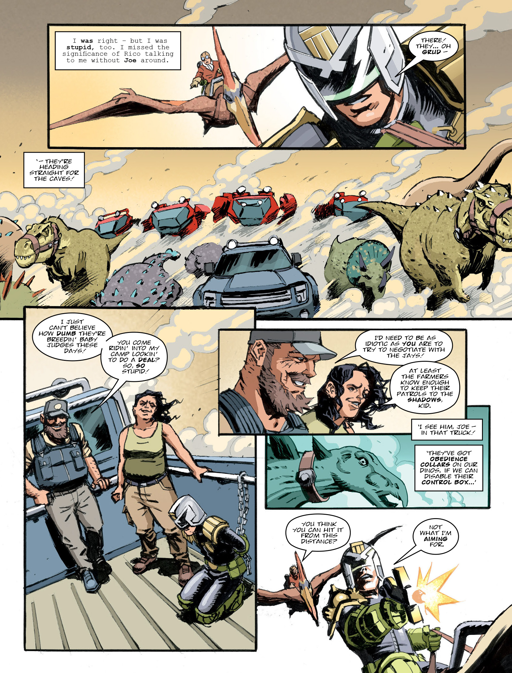 2000 AD issue 2206 - Page 11