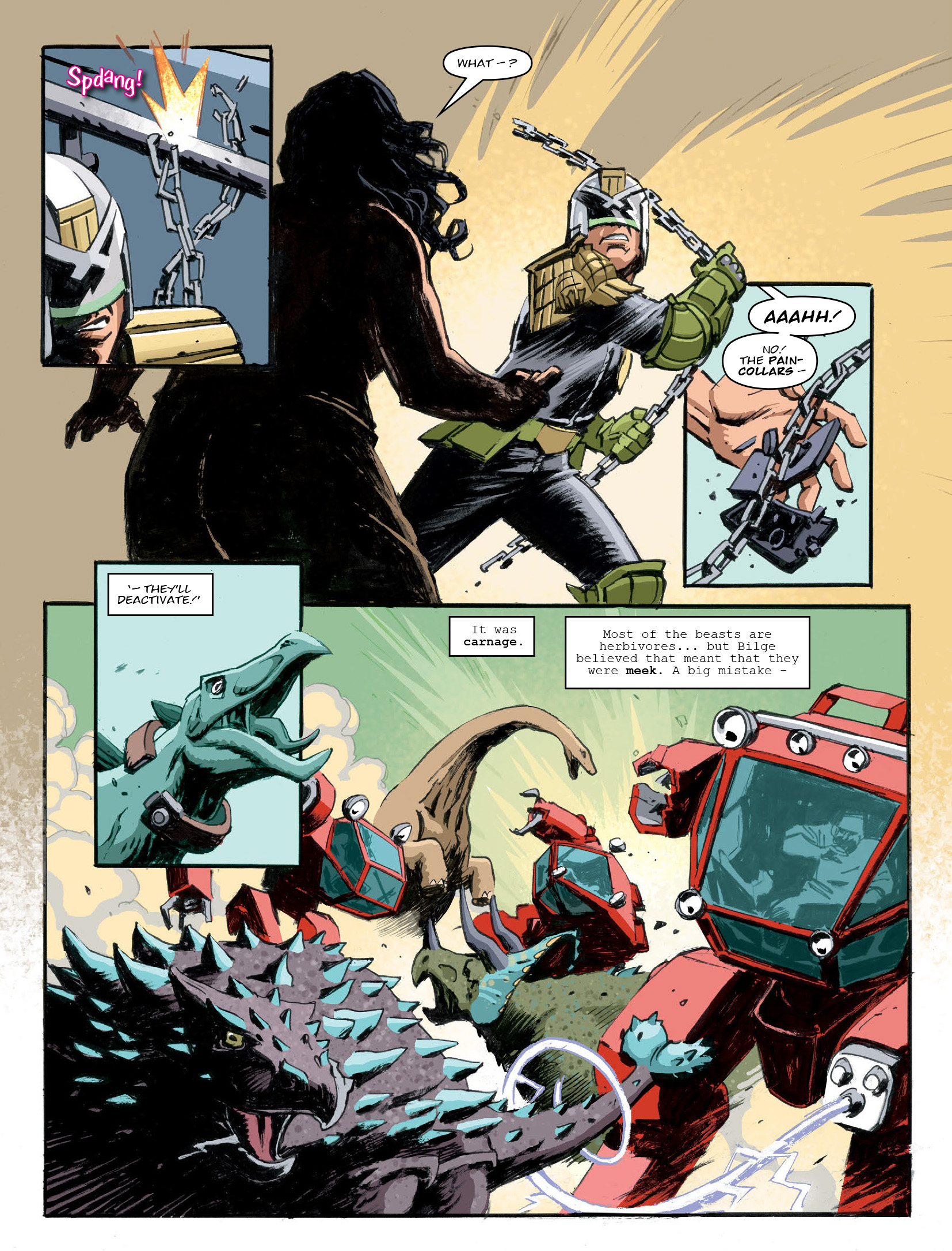 2000 AD issue 2206 - Page 12