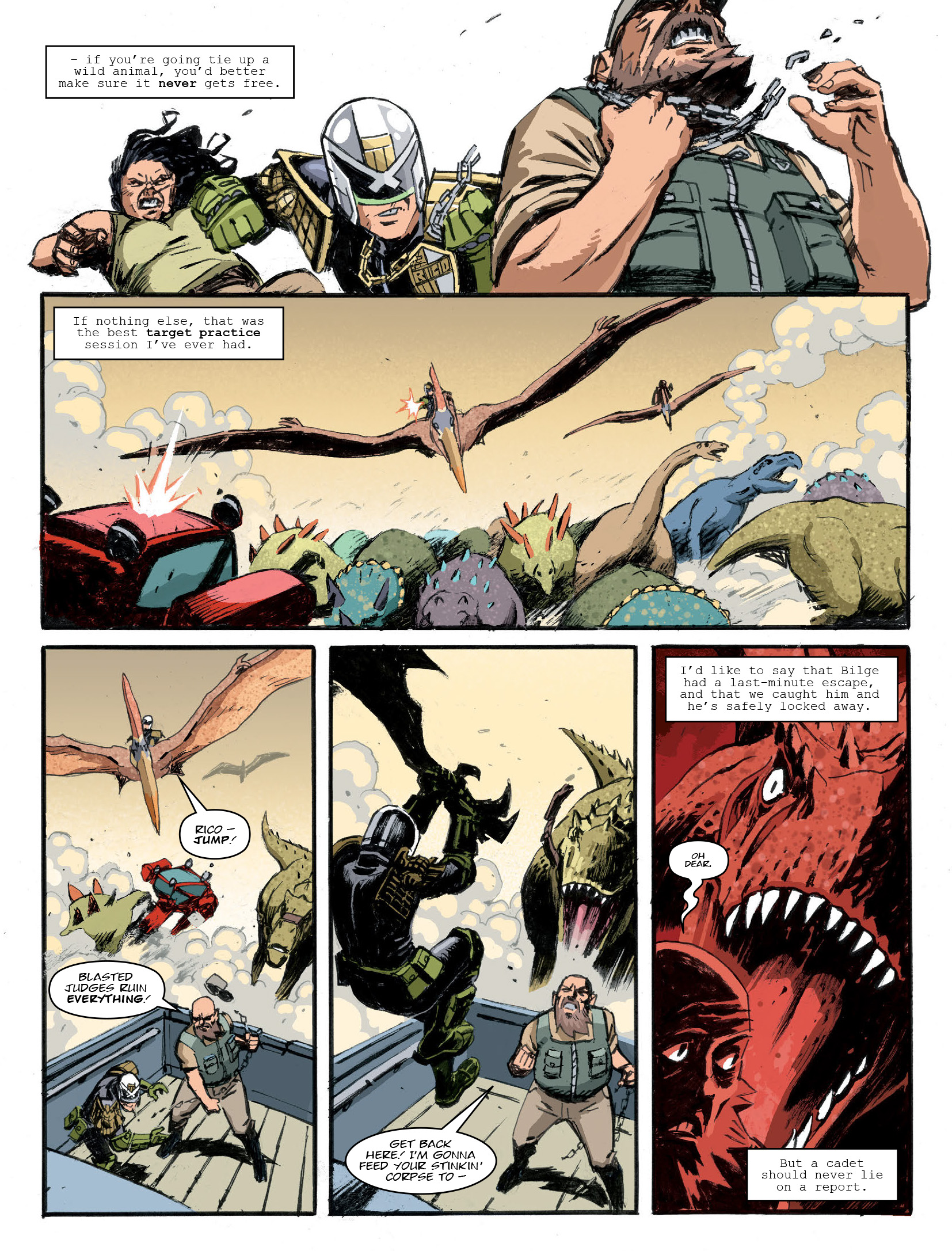 2000 AD issue 2206 - Page 13