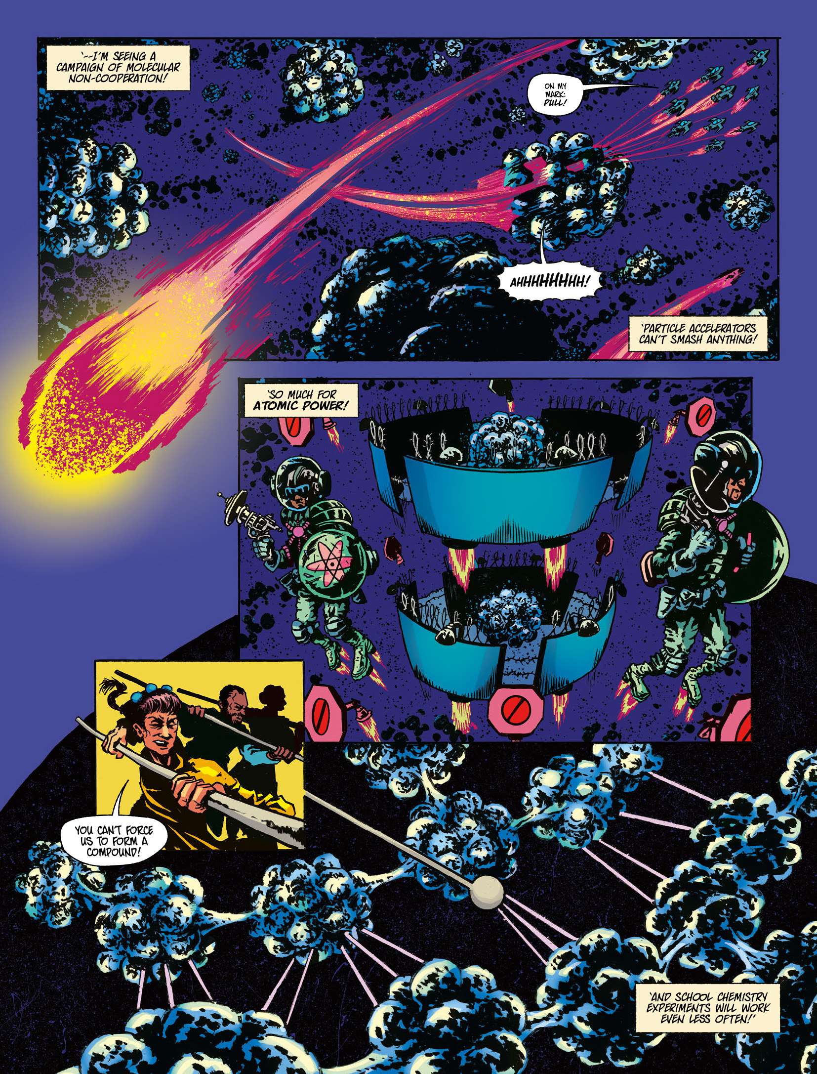 2000 AD issue 2206 - Page 21