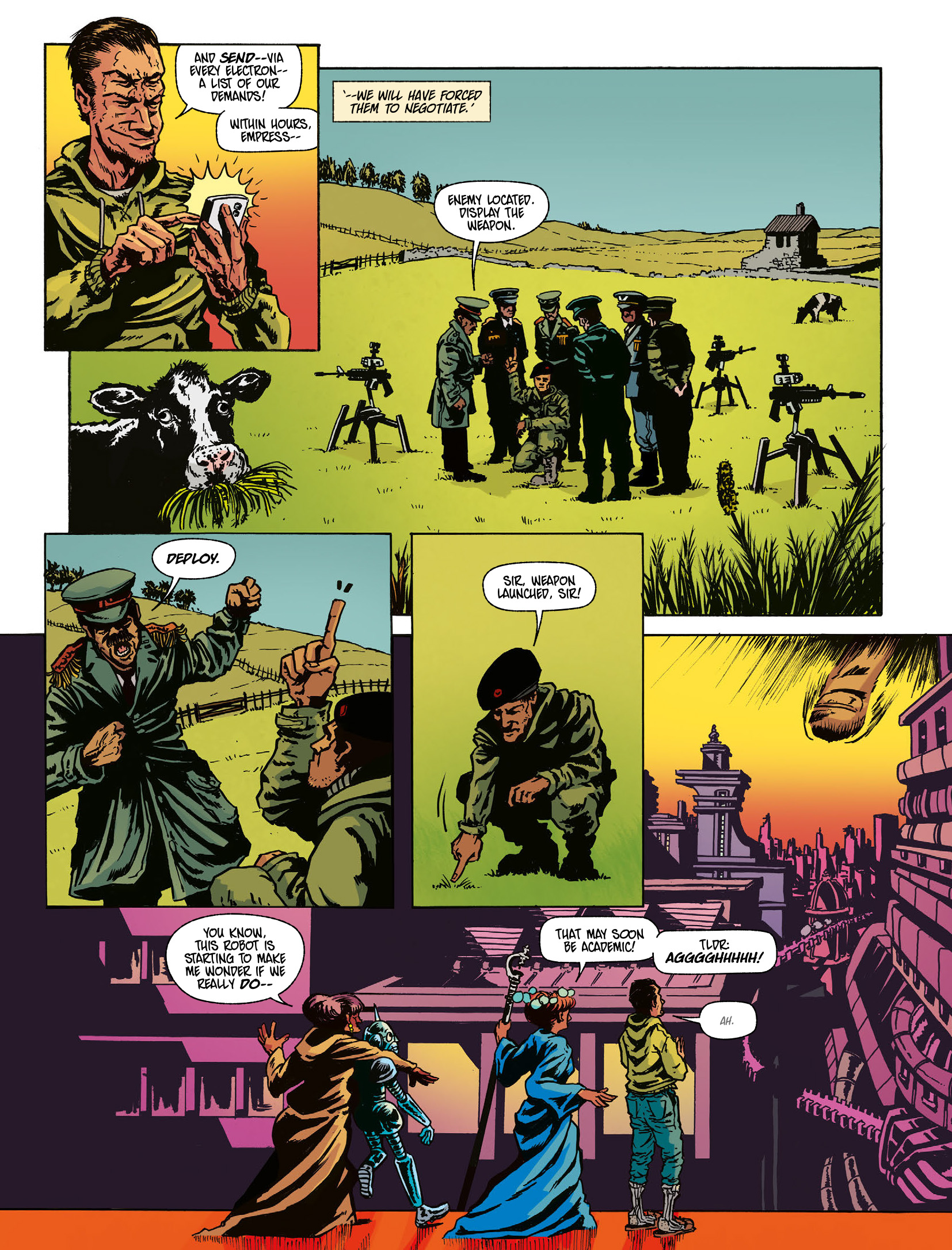 2000 AD issue 2206 - Page 22