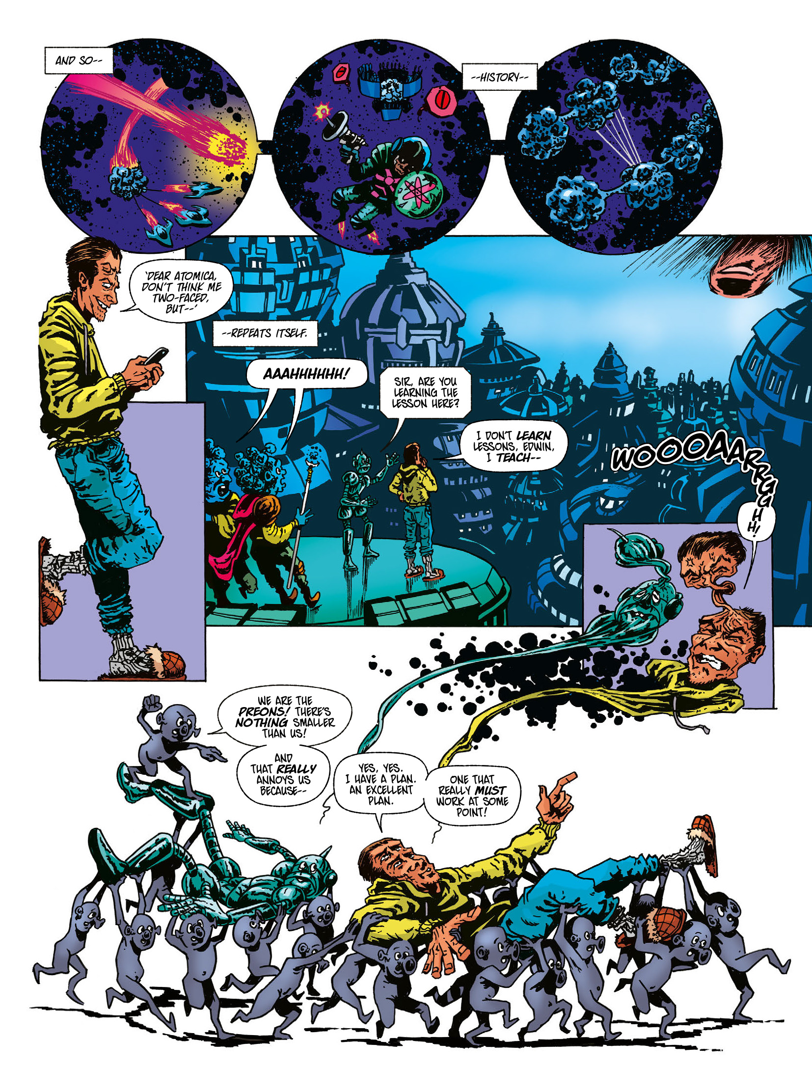 2000 AD issue 2206 - Page 24