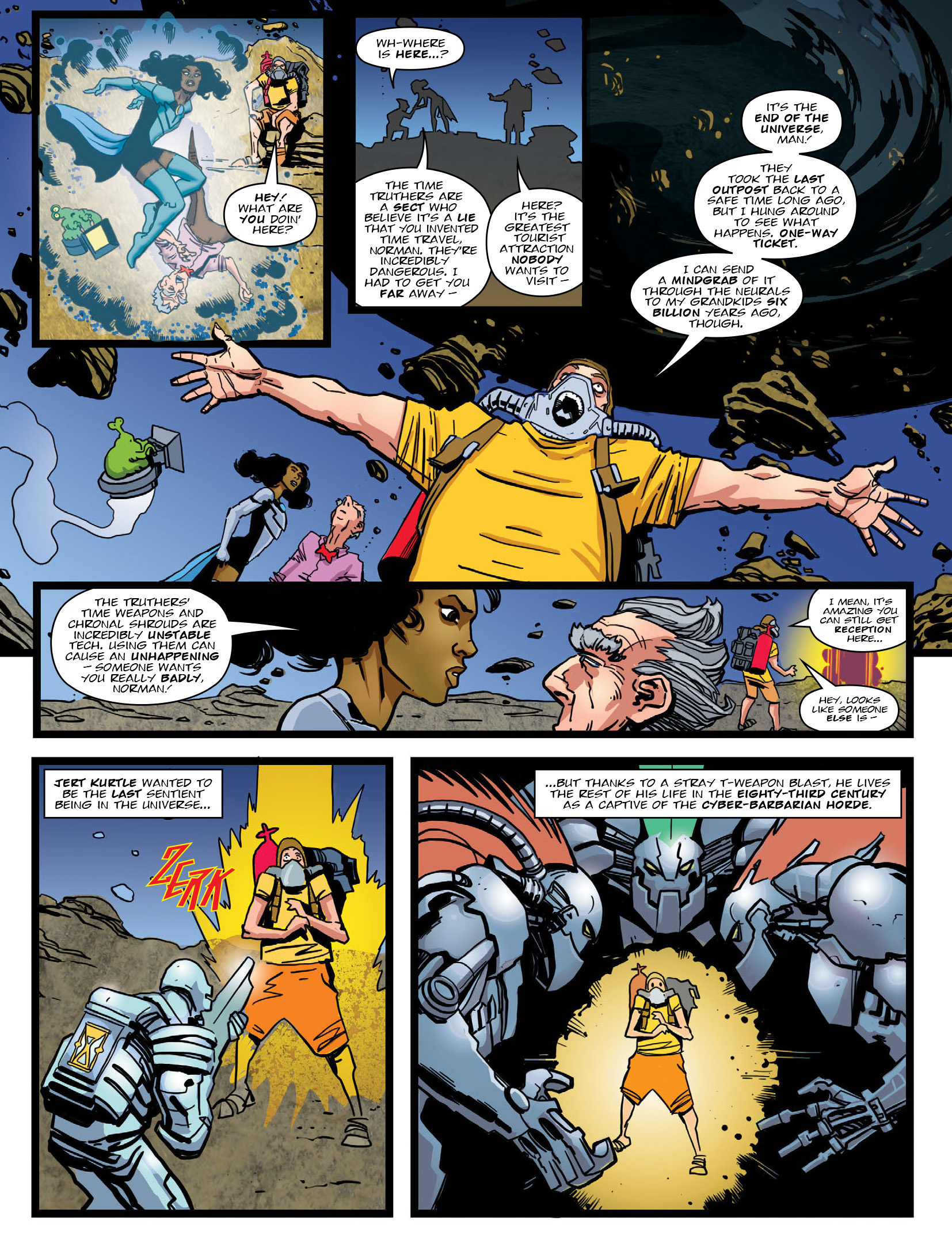 2000 AD issue 2206 - Page 38