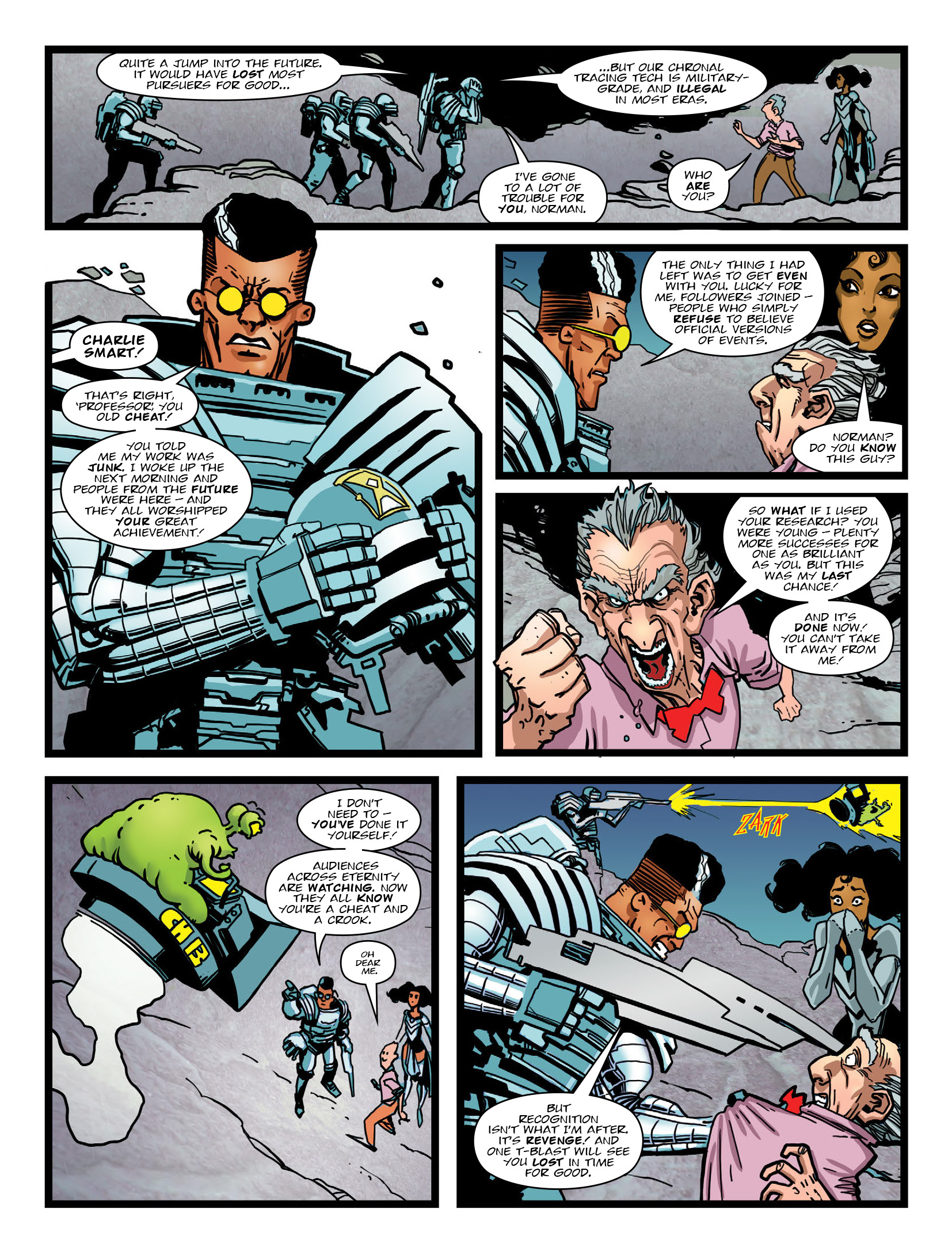 2000 AD issue 2206 - Page 39