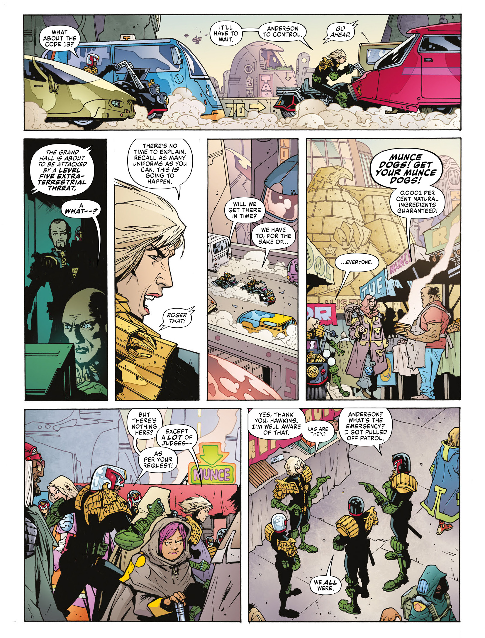 2000 AD issue 2206 - Page 44