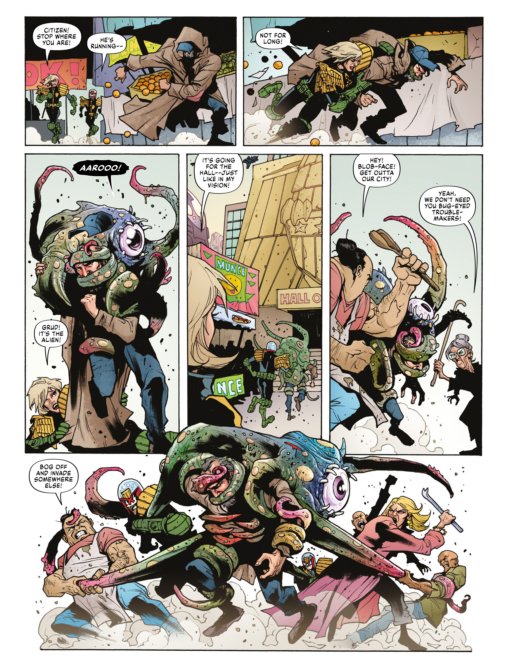 2000 AD issue 2206 - Page 46