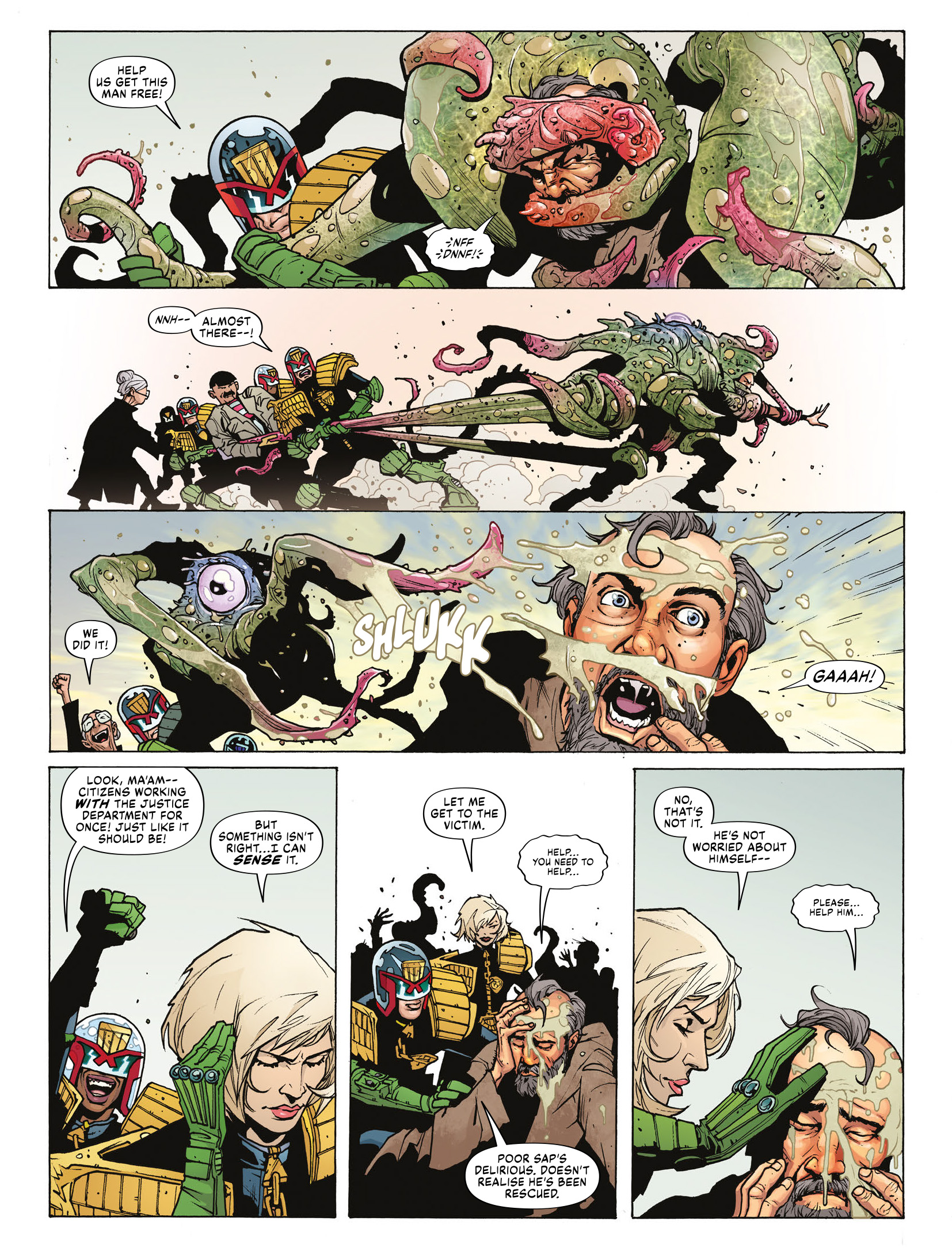 2000 AD issue 2206 - Page 47