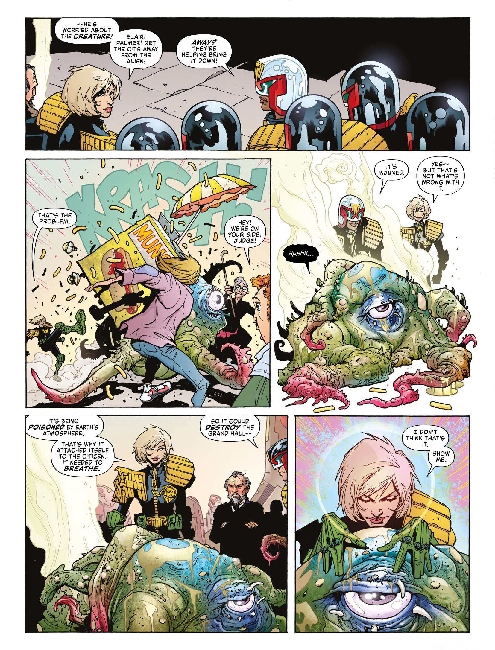 2000 AD issue 2206 - Page 48