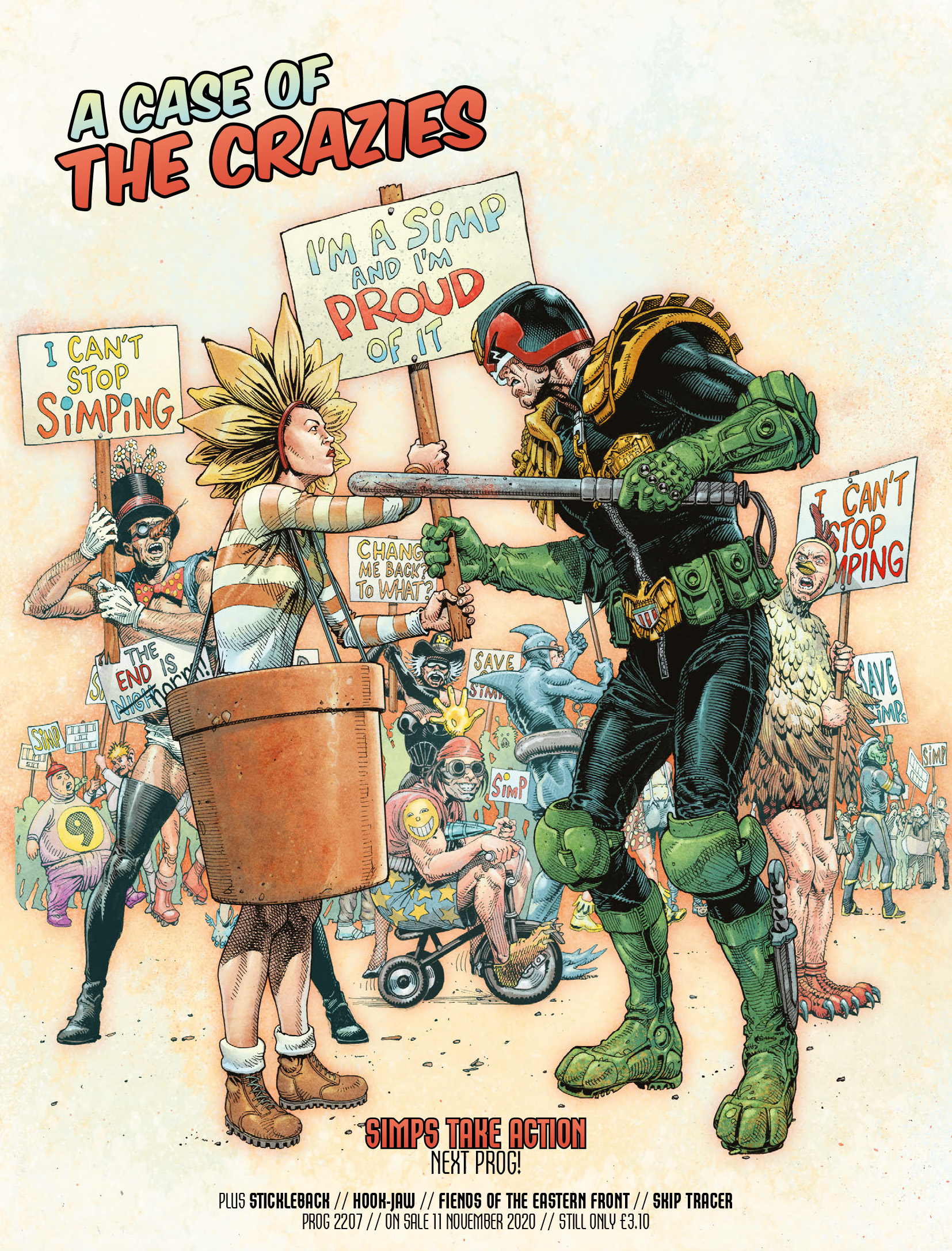 2000 AD issue 2206 - Page 51