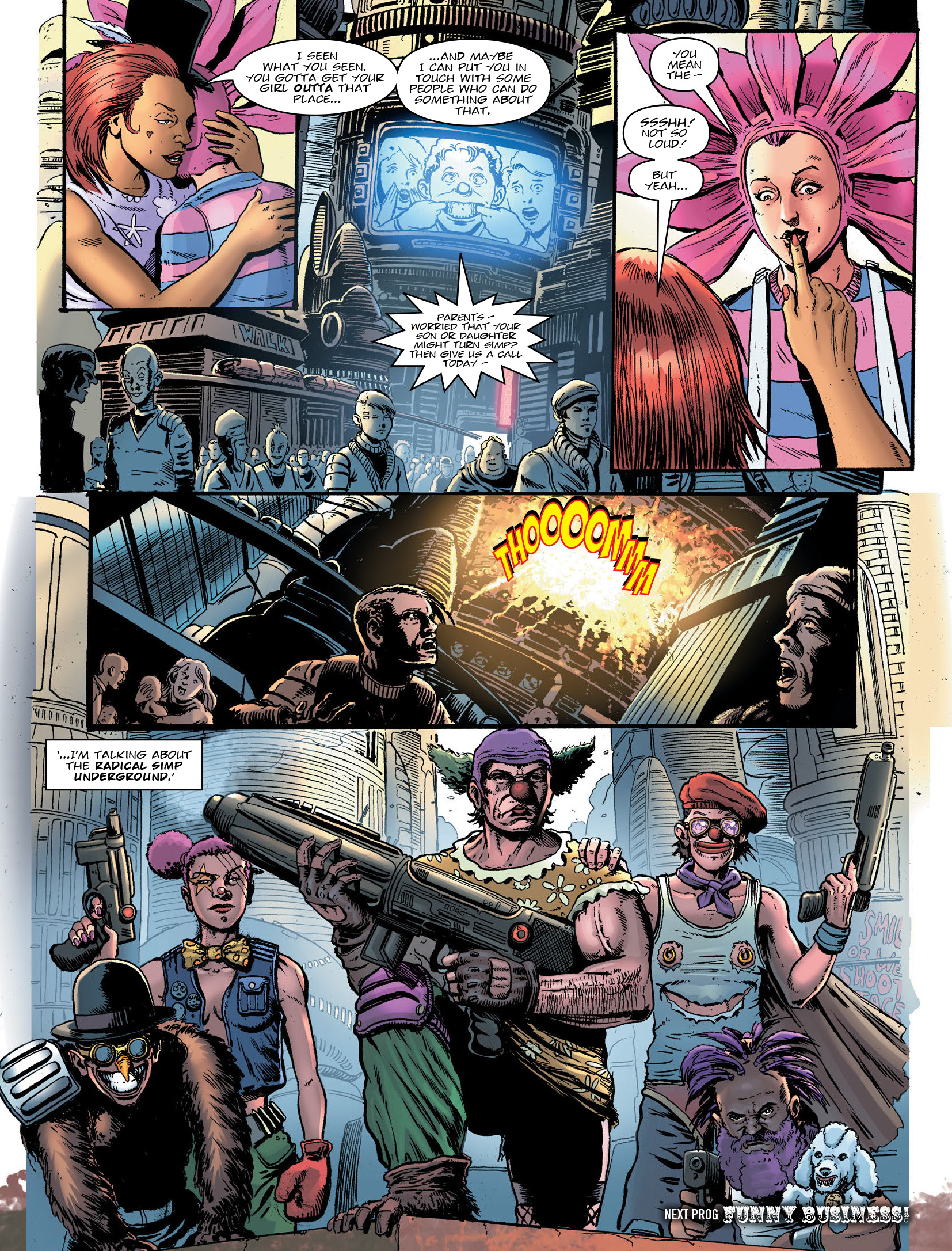 2000 AD issue 2207 - Page 8