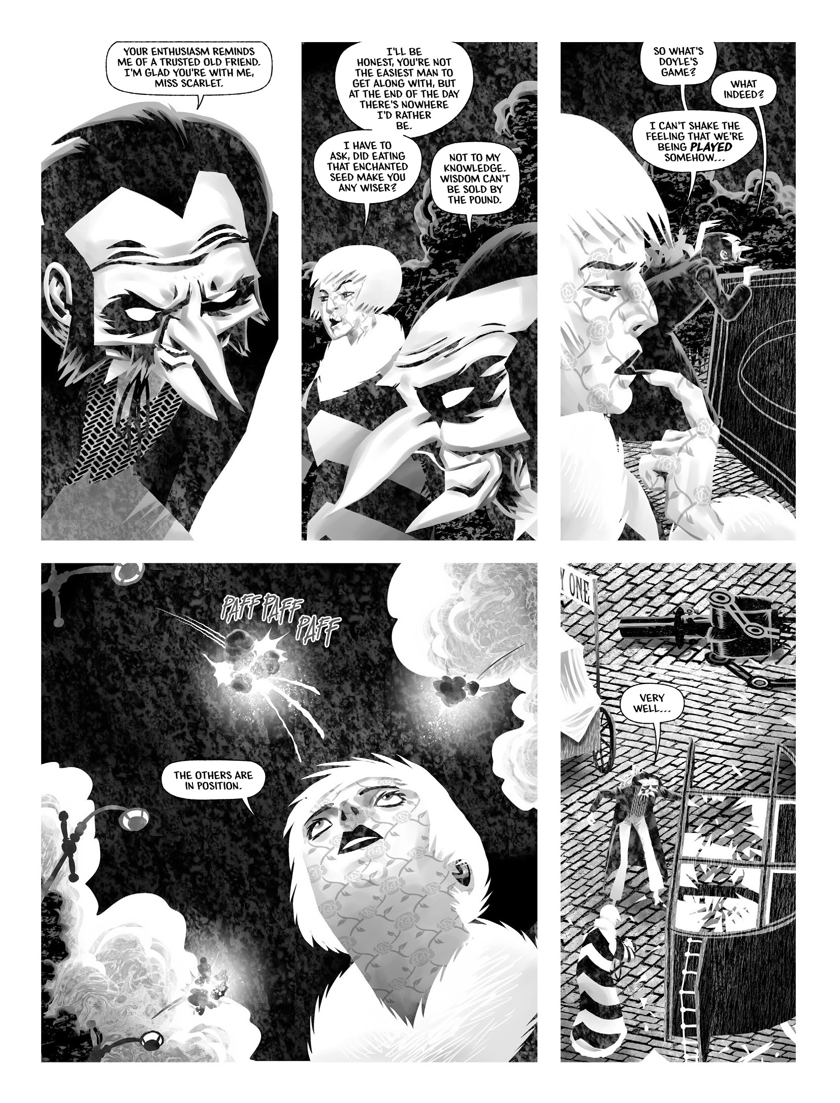 2000 AD issue 2207 - Page 11