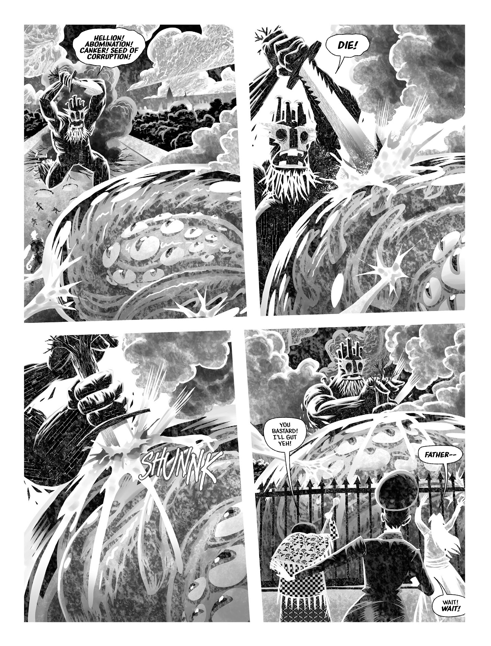 2000 AD issue 2207 - Page 13