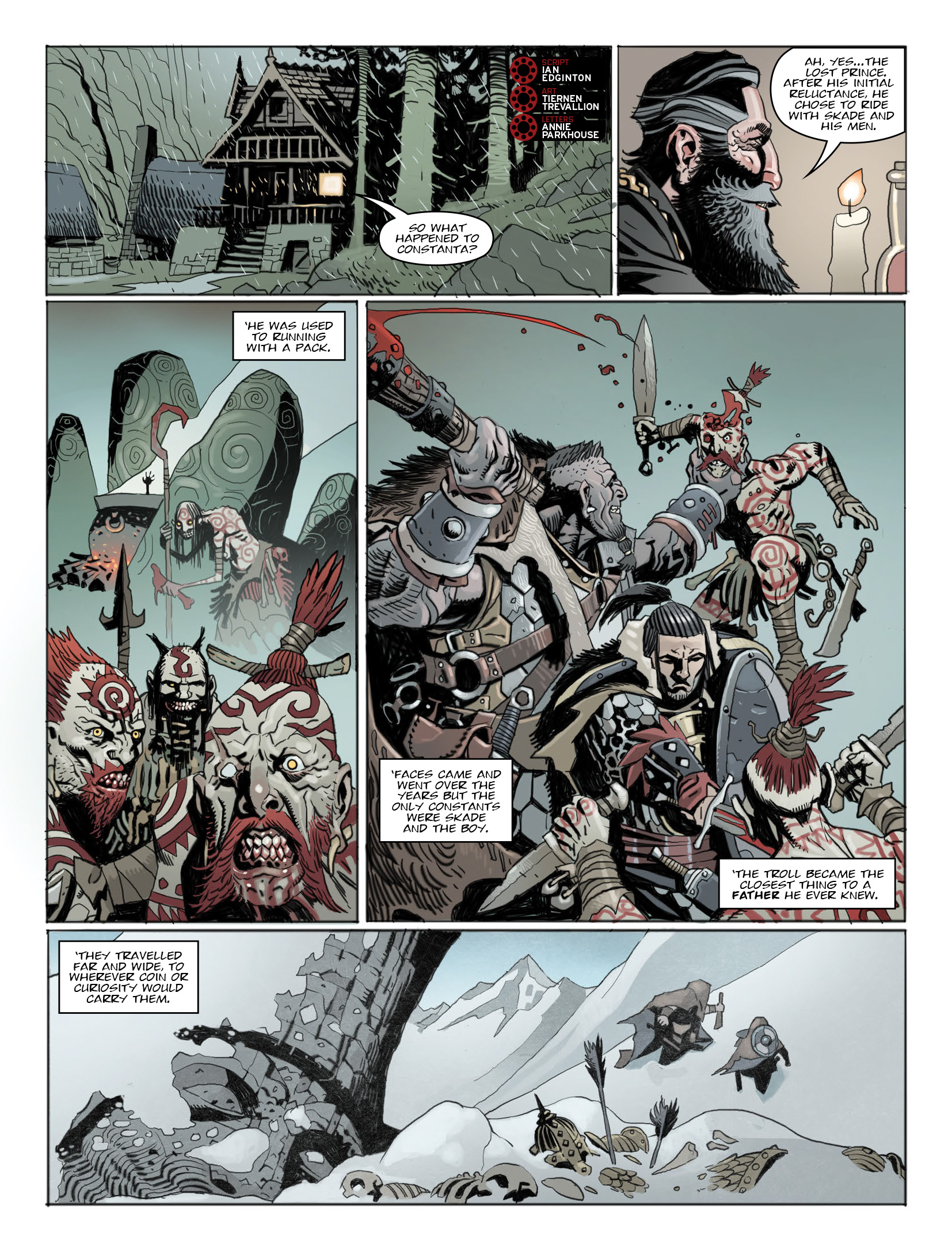 2000 AD issue 2207 - Page 20