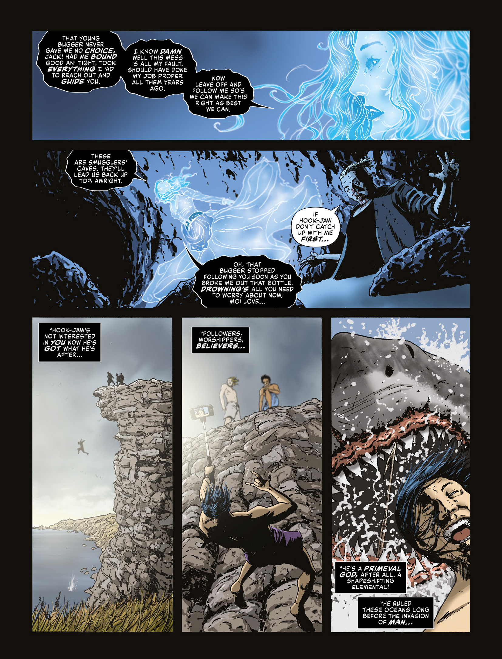 2000 AD issue 2207 - Page 28