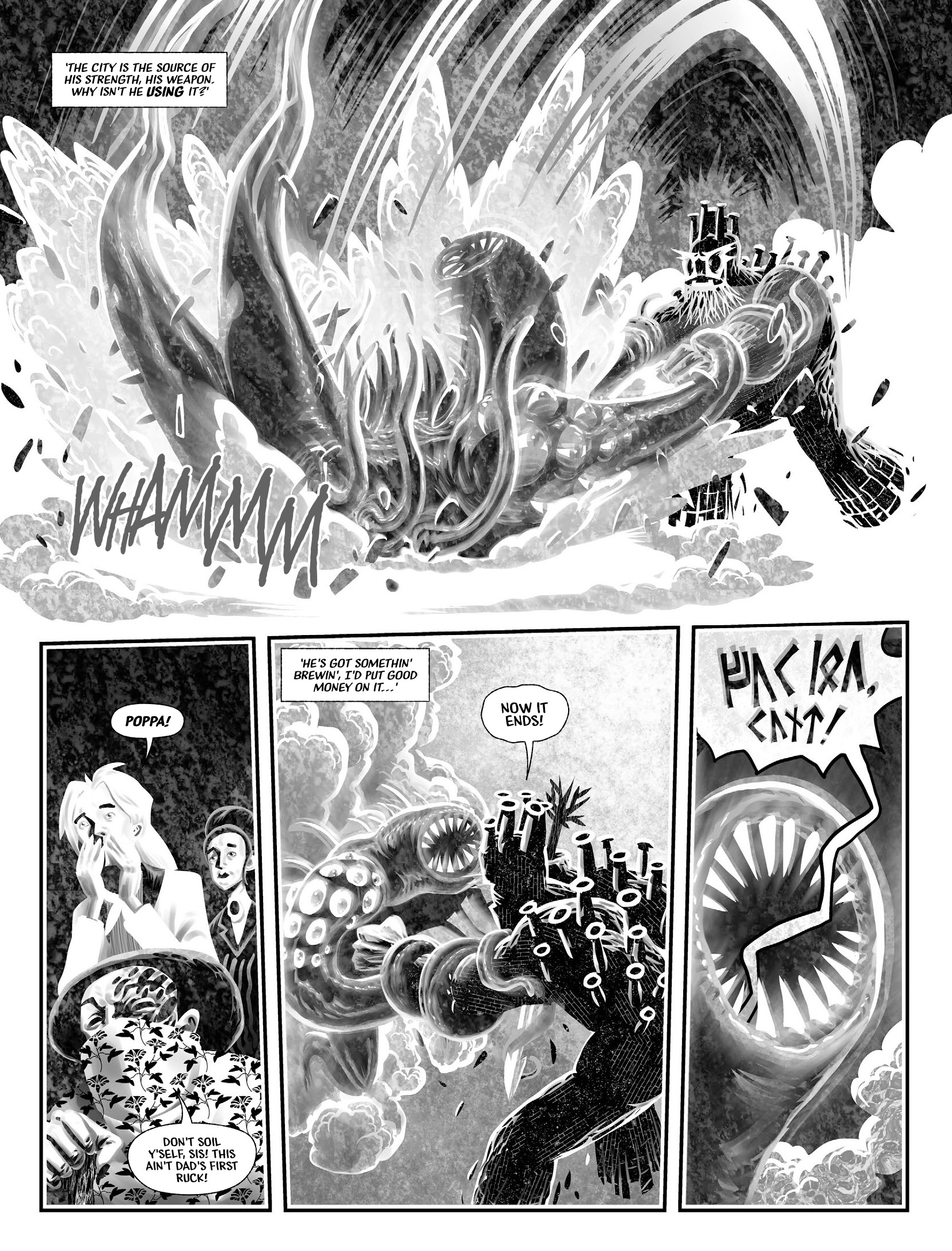 2000 AD issue 2208 - Page 11