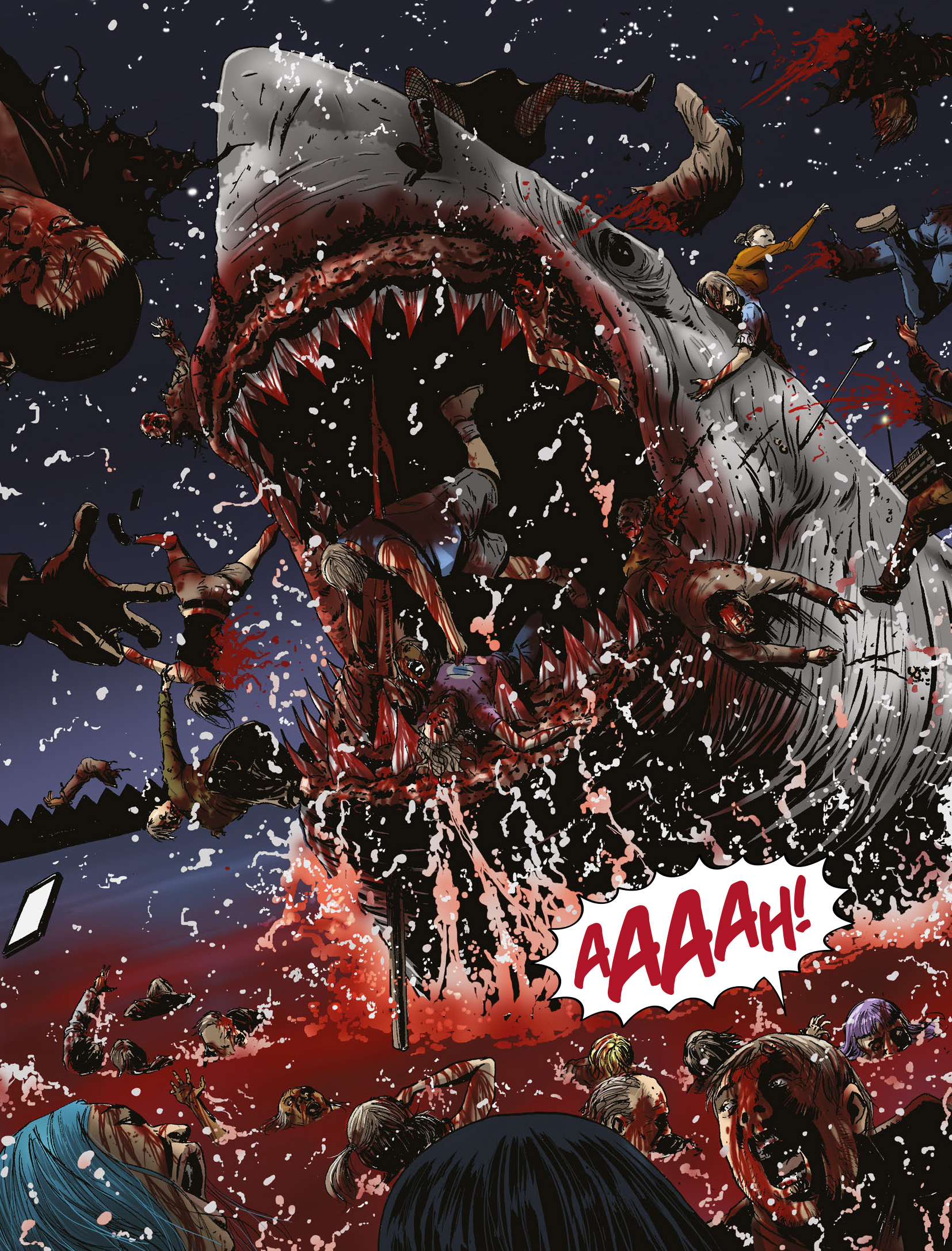 2000 AD issue 2208 - Page 16