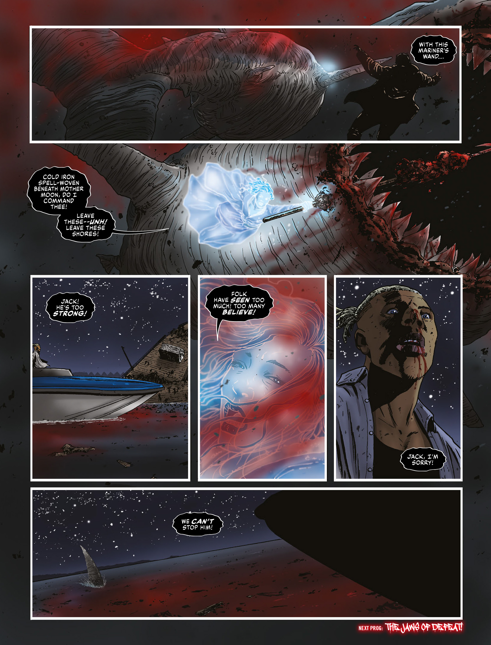 2000 AD issue 2208 - Page 18