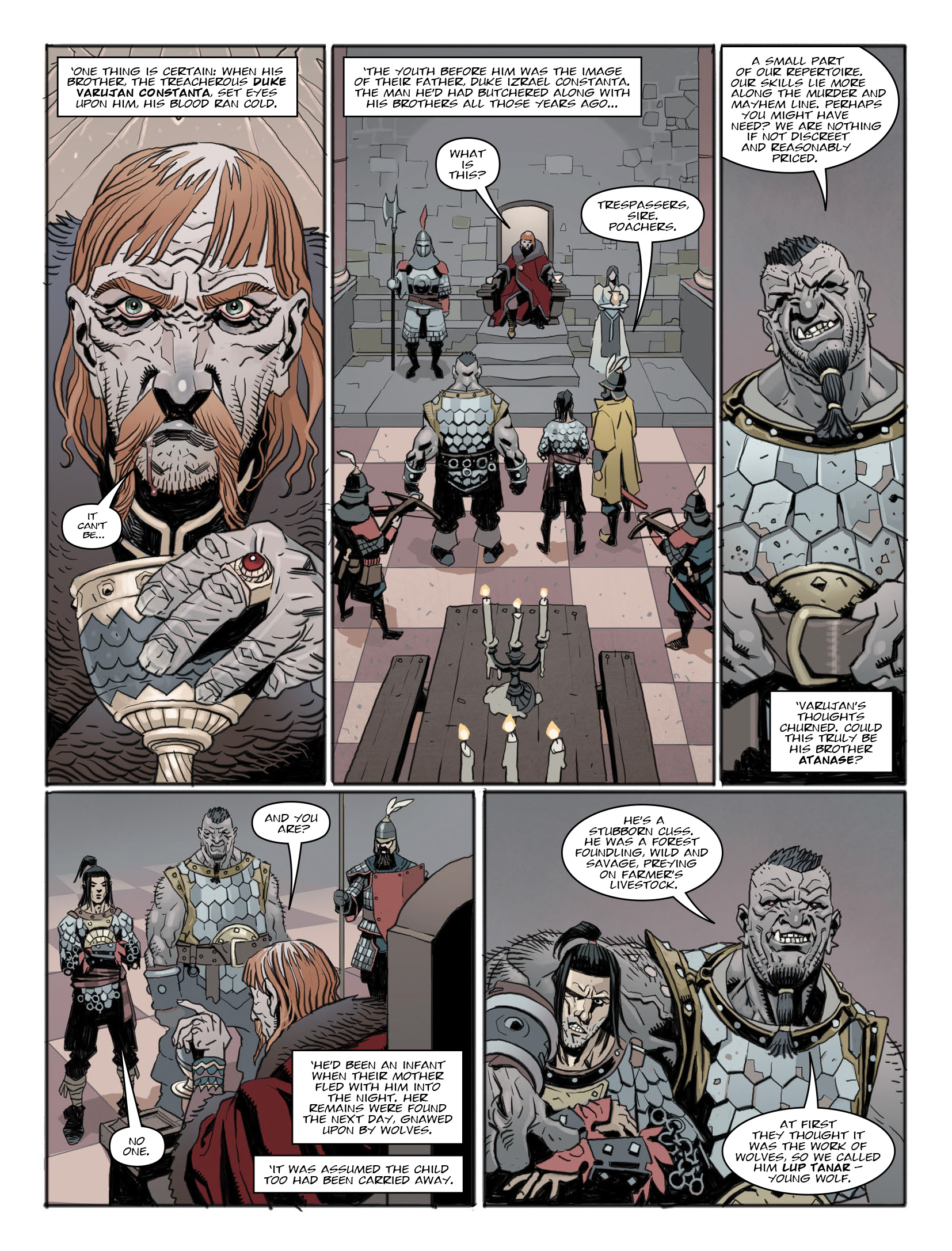 2000 AD issue 2208 - Page 29