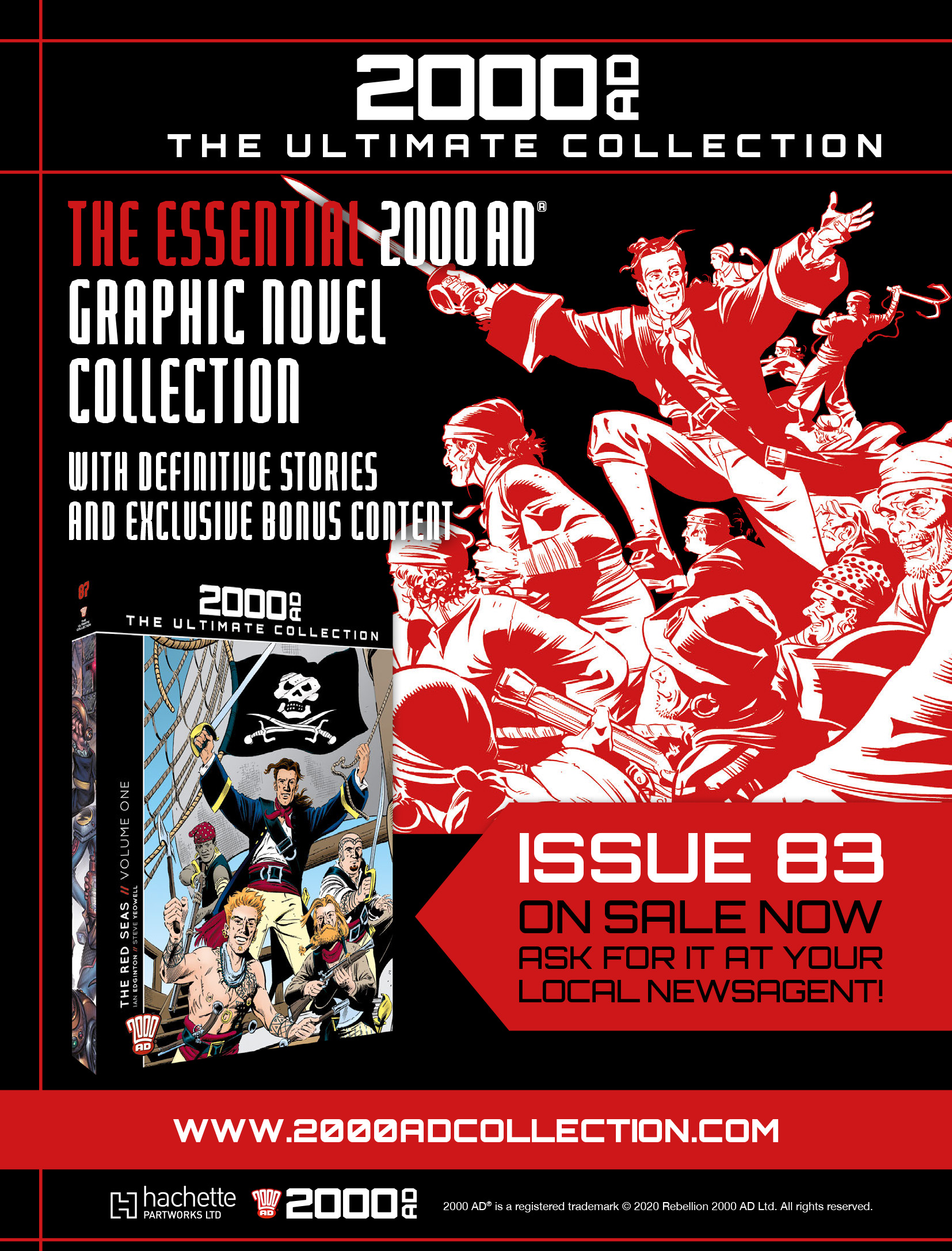 2000 AD issue 2208 - Page 32