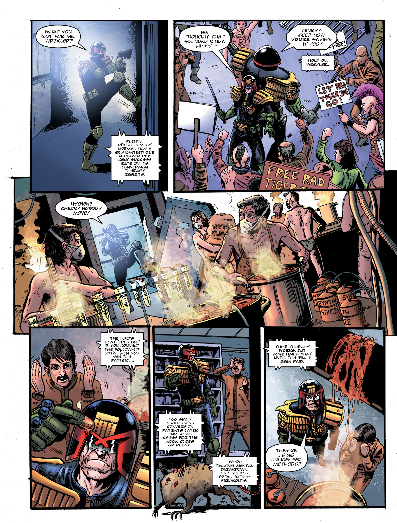 2000 AD issue 2209 - Page 6