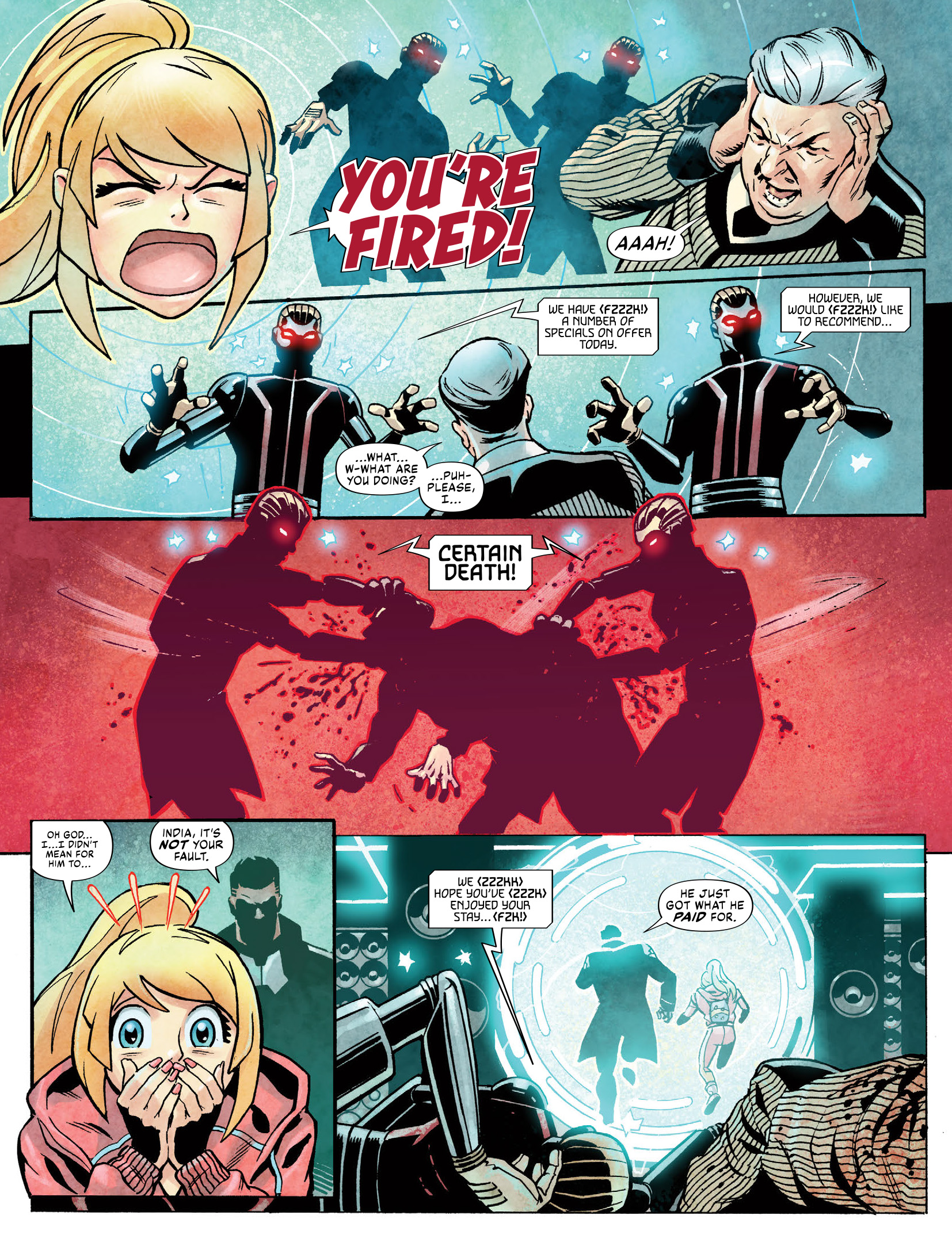 2000 AD issue 2209 - Page 12