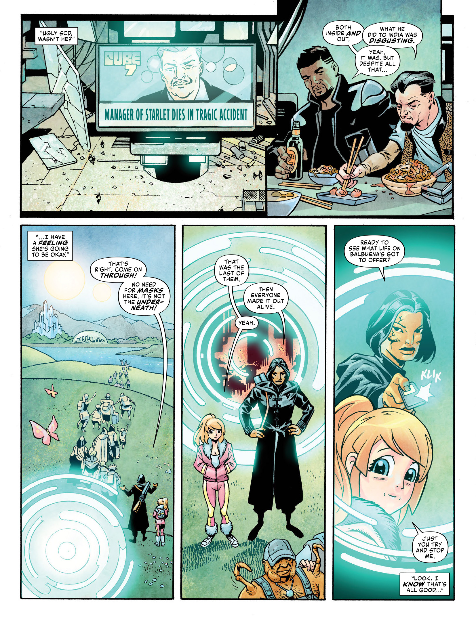 2000 AD issue 2209 - Page 13