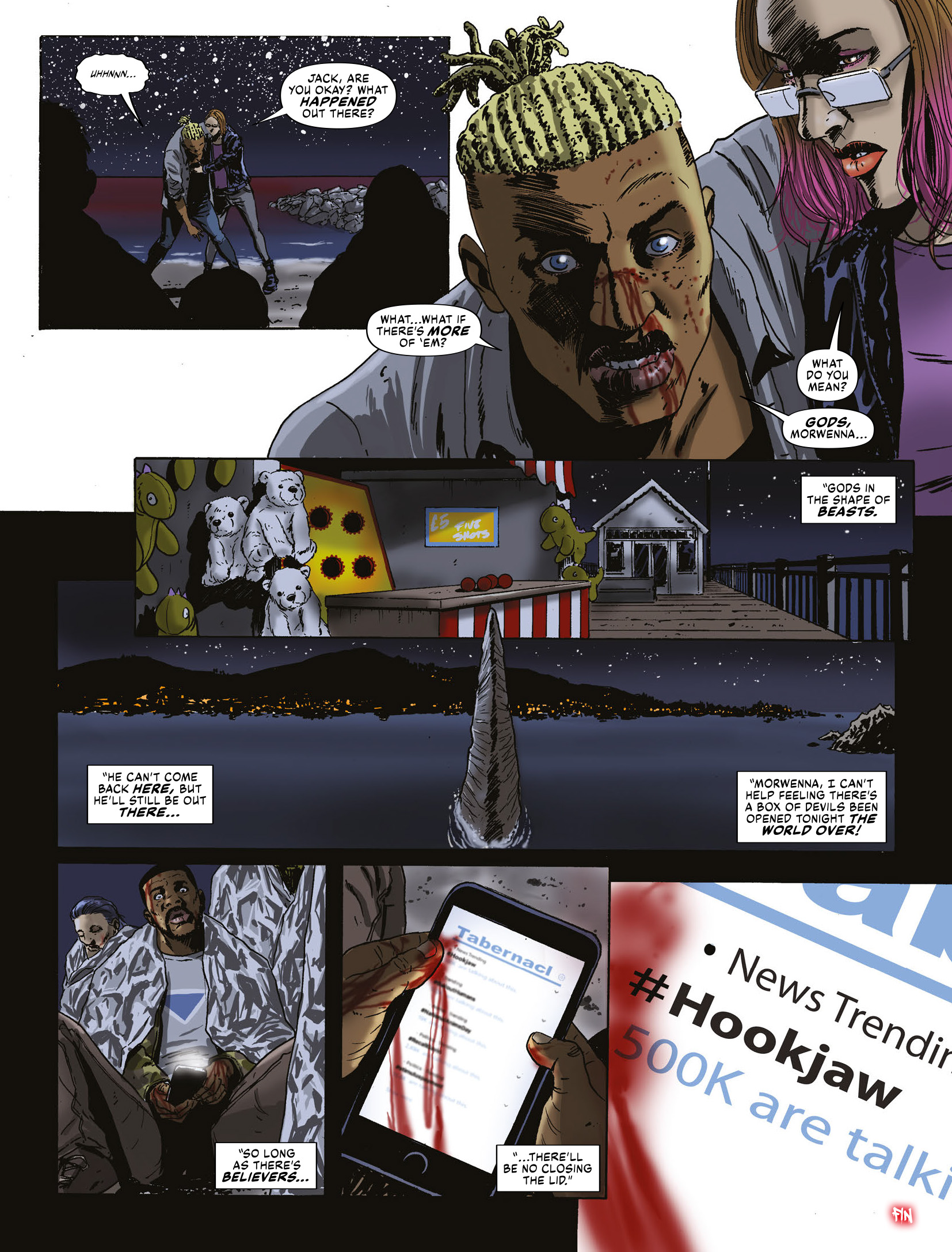 2000 AD issue 2209 - Page 25