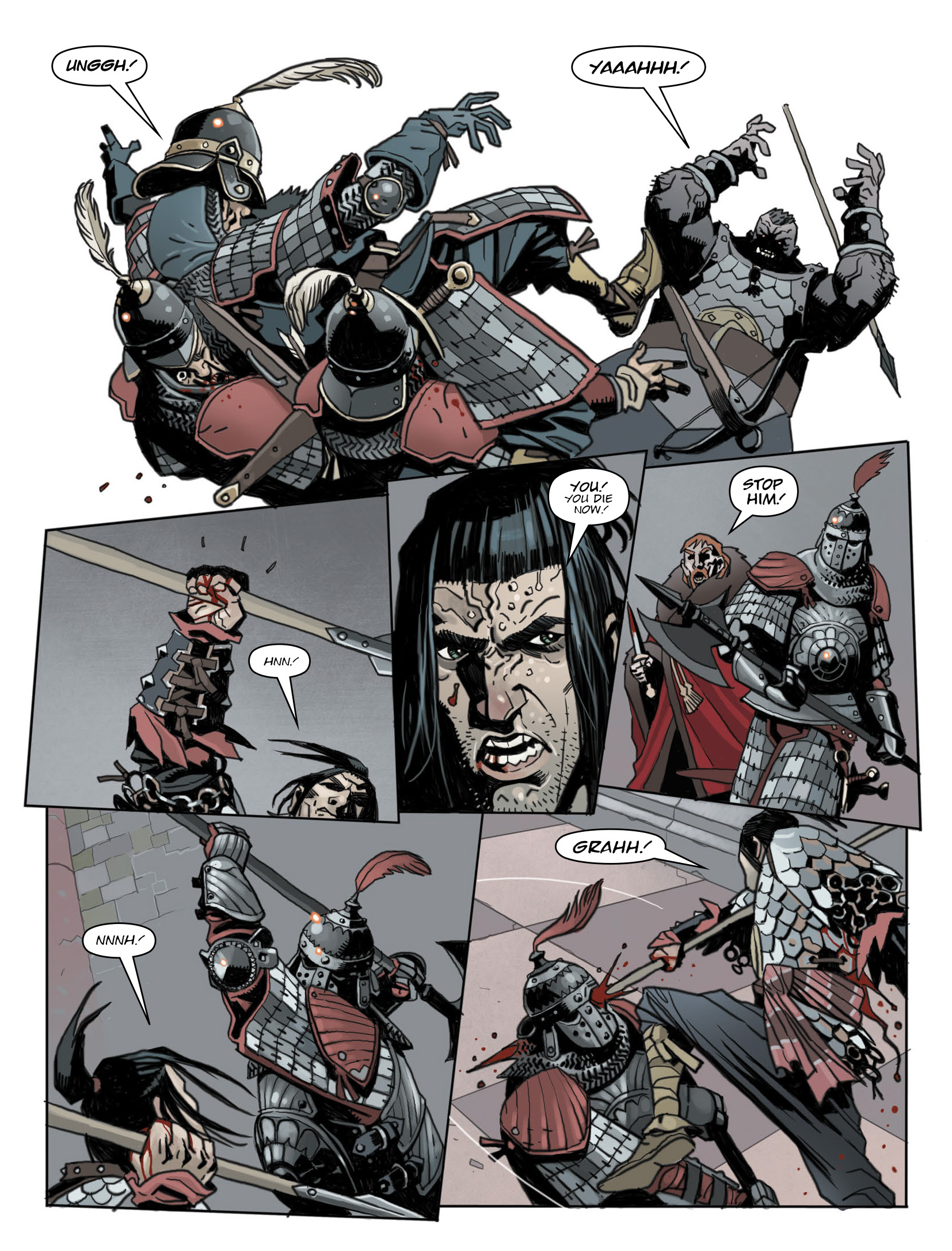 2000 AD issue 2209 - Page 27