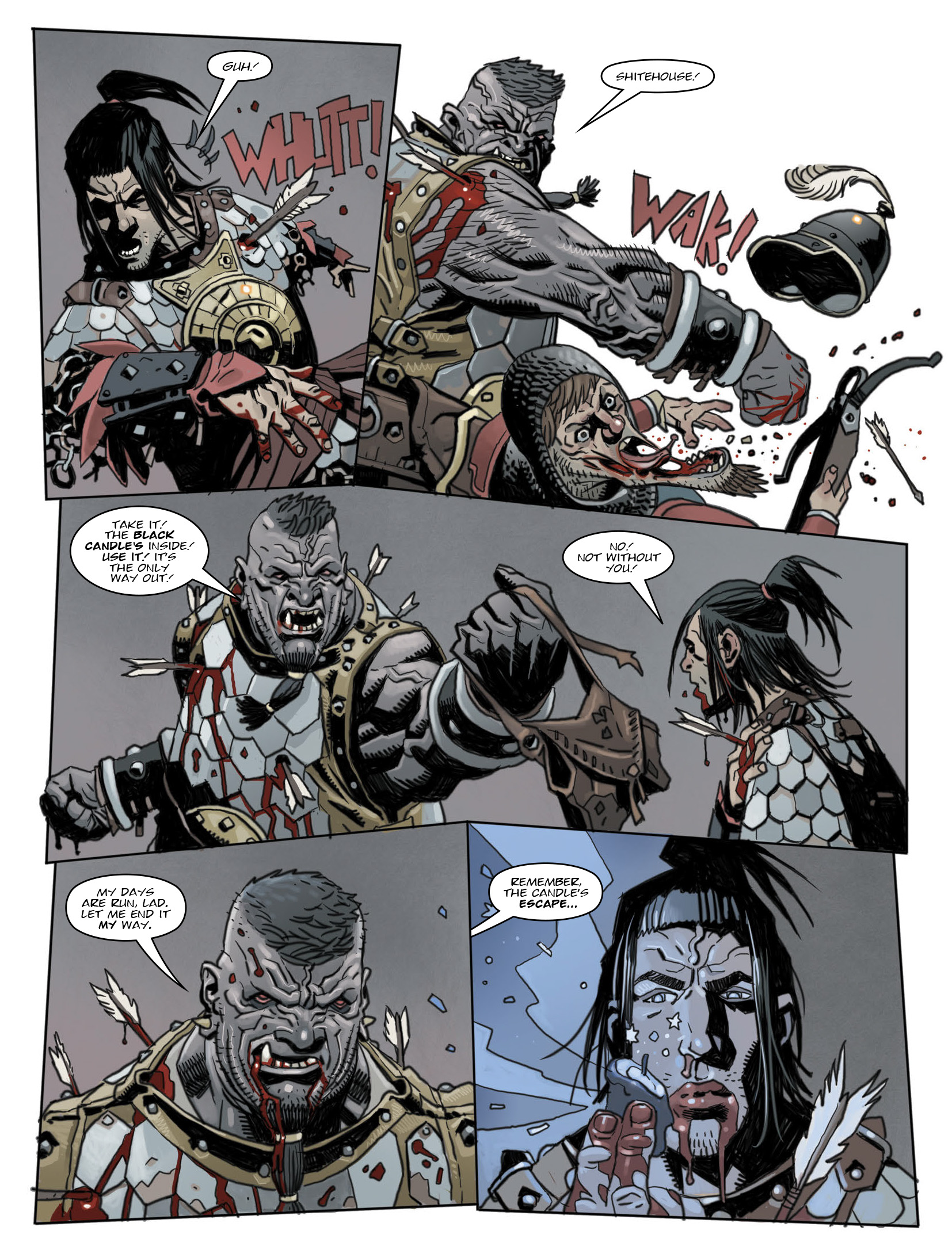 2000 AD issue 2209 - Page 28