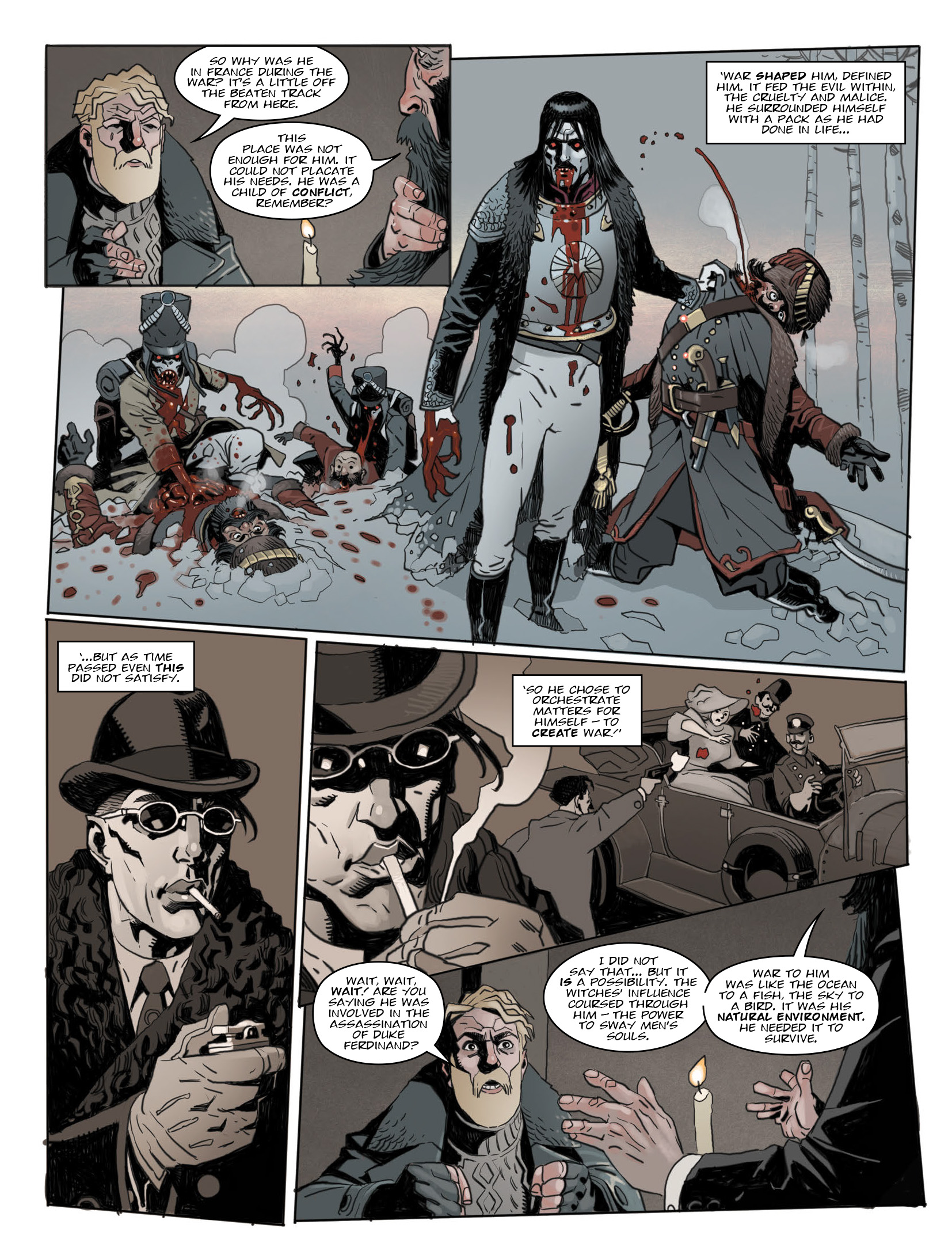 2000 AD issue 2211 - Page 28