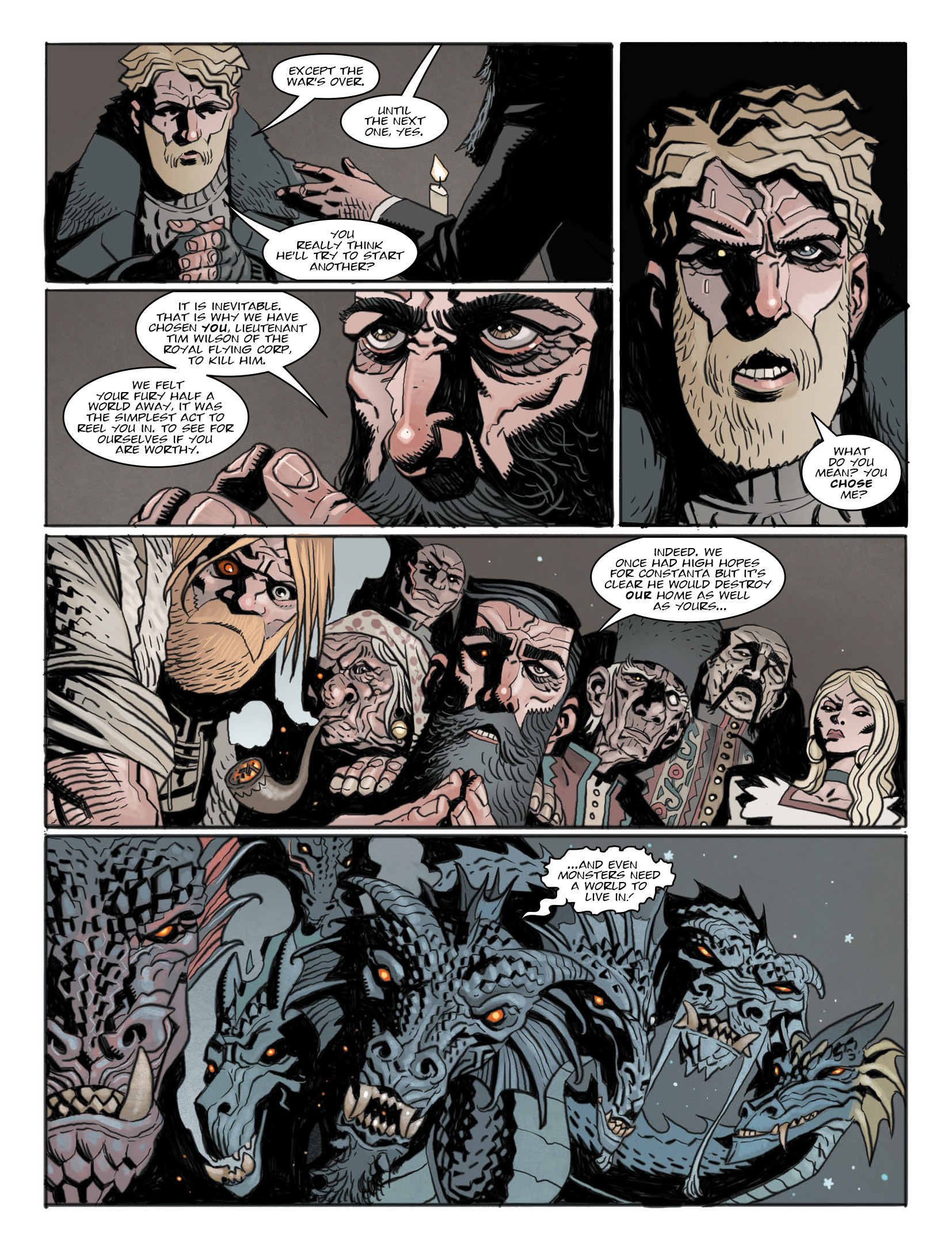 2000 AD issue 2211 - Page 29