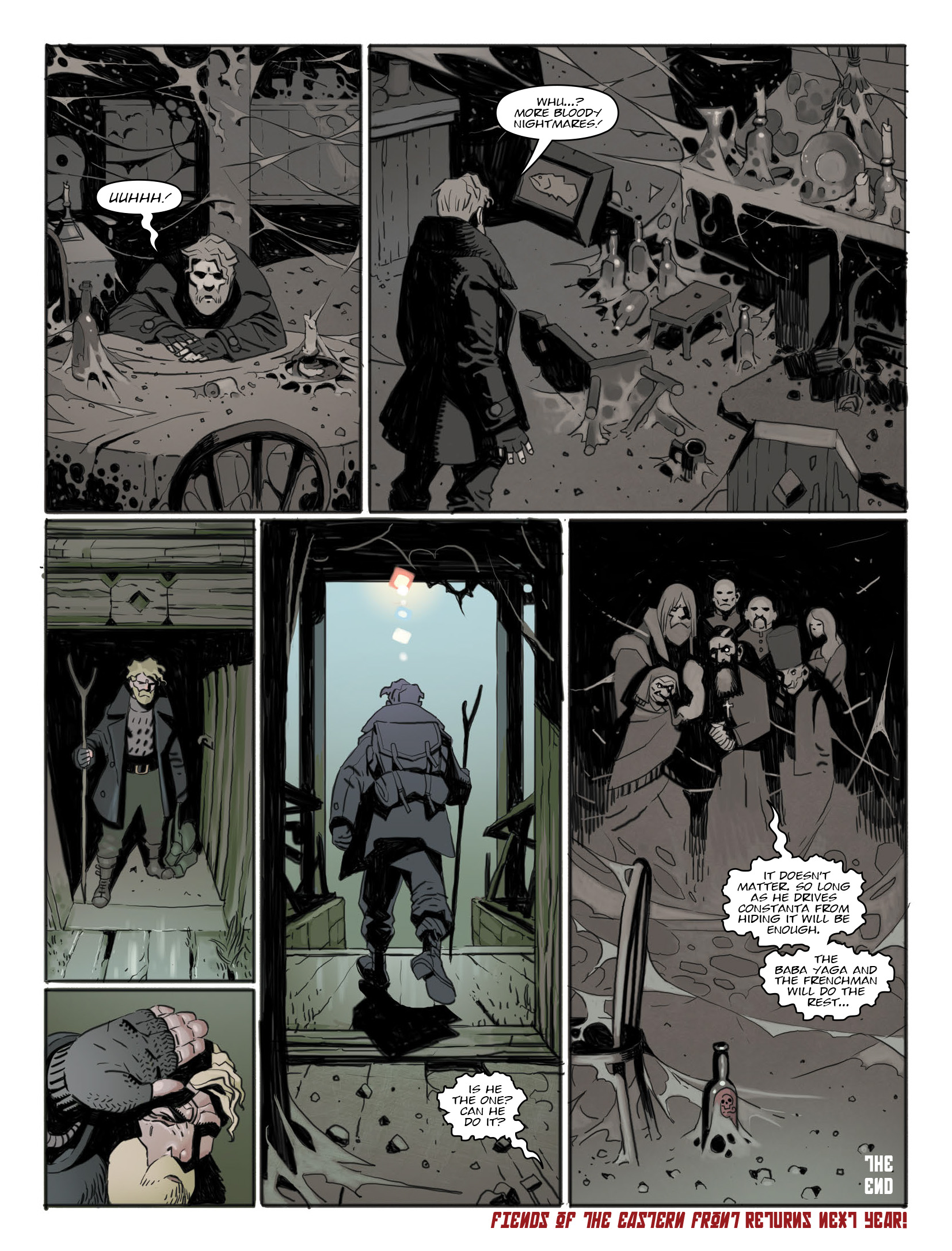 2000 AD issue 2211 - Page 30