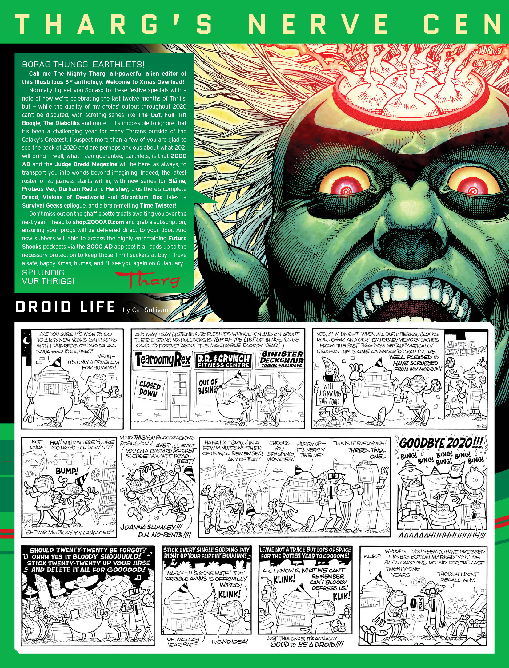 2000 AD: Chapter 2212 - Page 2