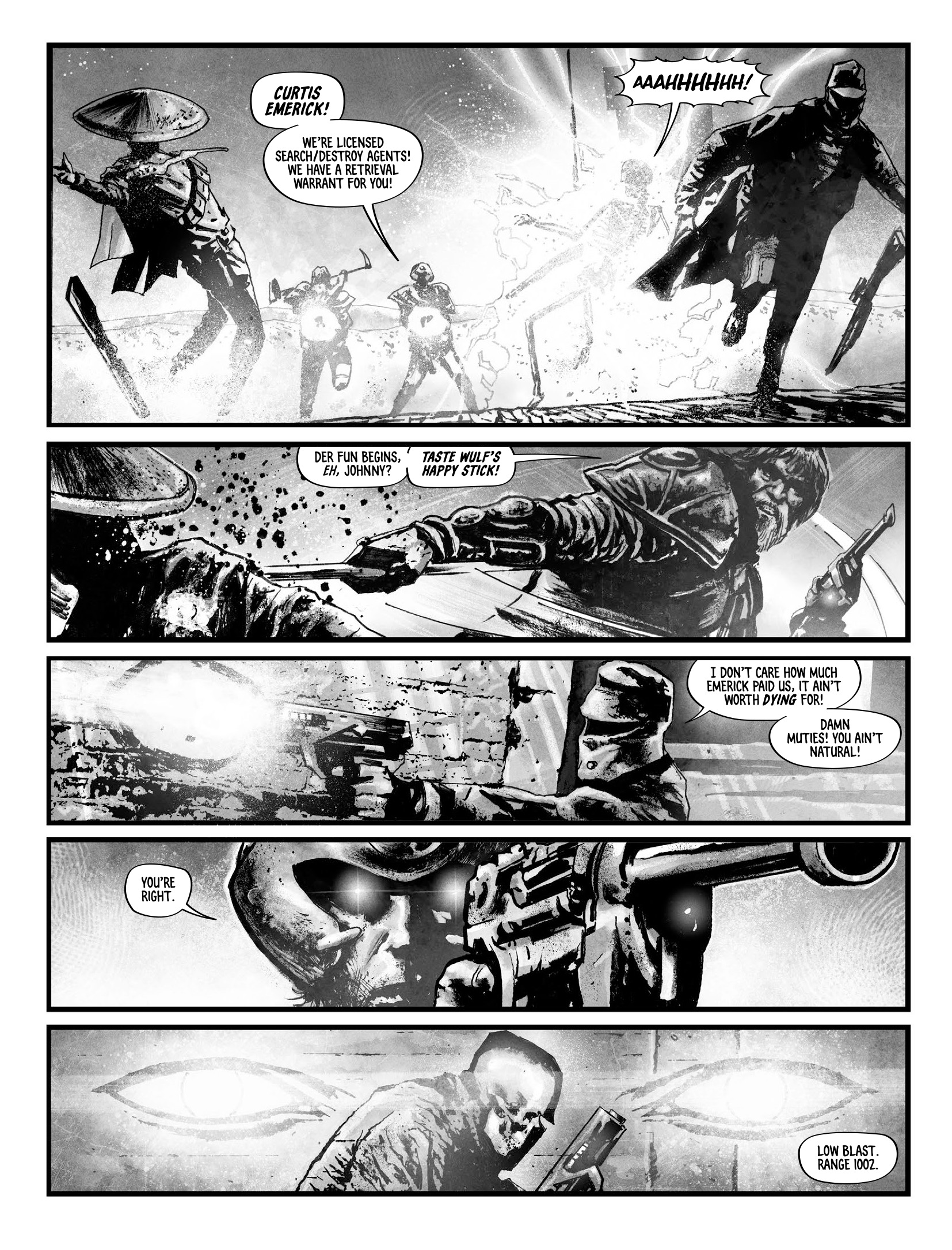 2000 AD issue 2212 - Page 20