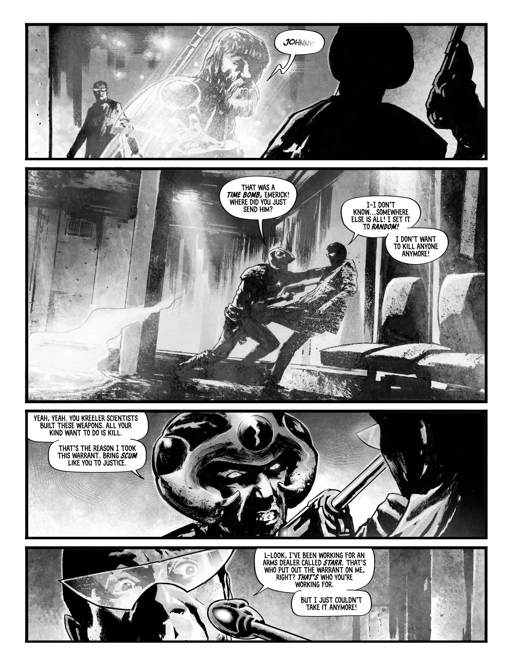 2000 AD issue 2212 - Page 22