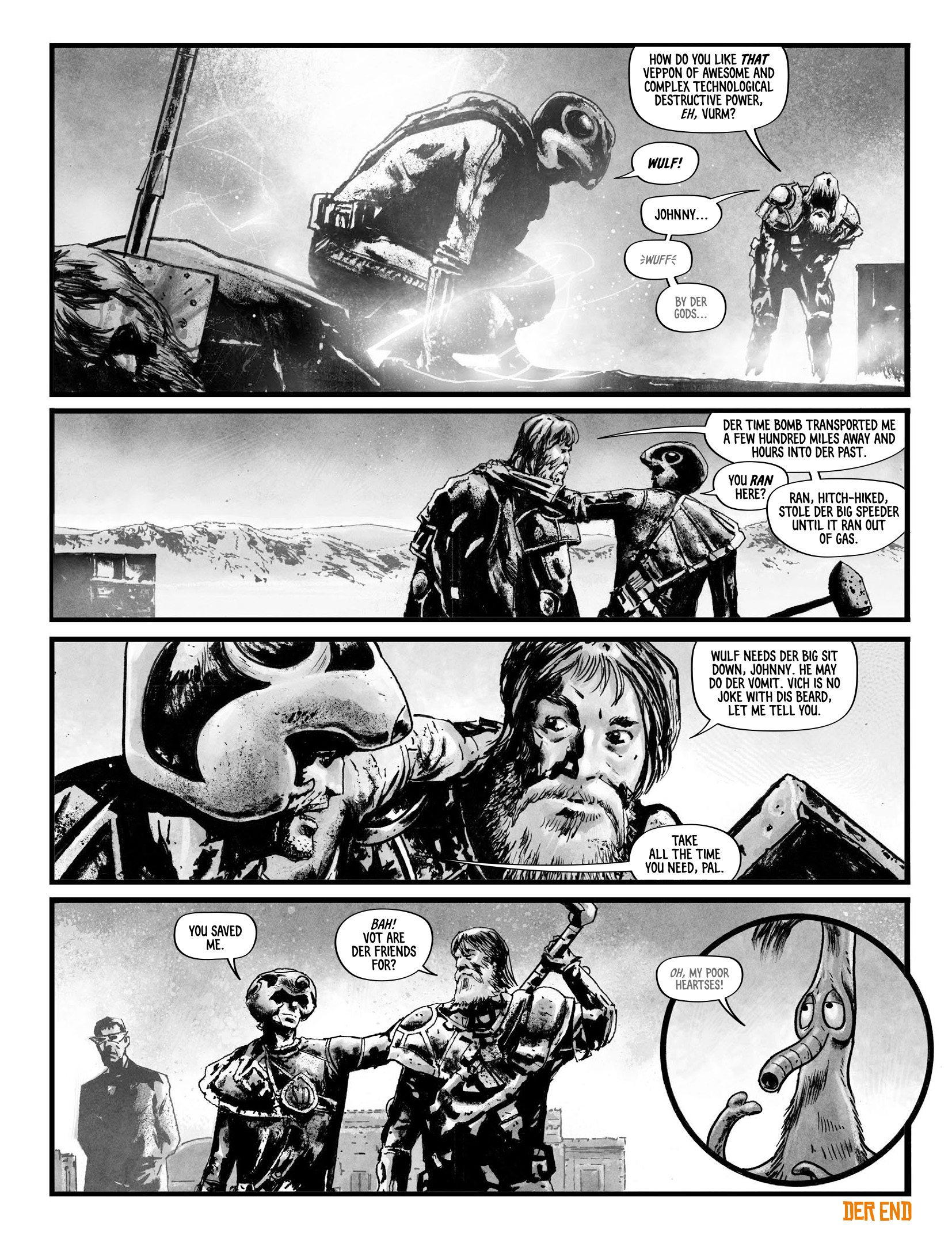 2000 AD issue 2212 - Page 25