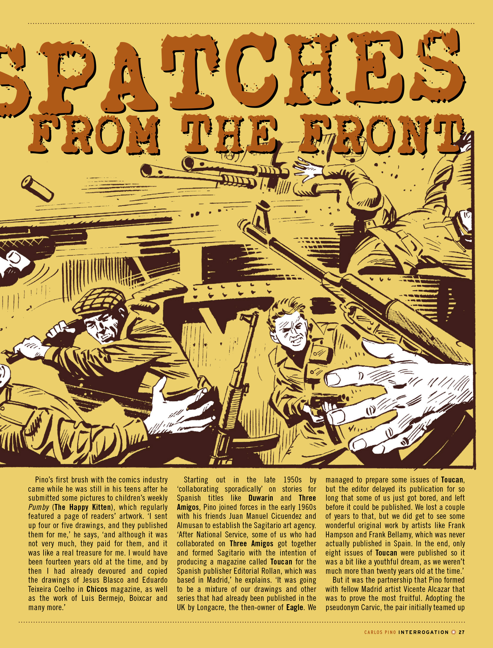 2000 AD issue 2212 - Page 29