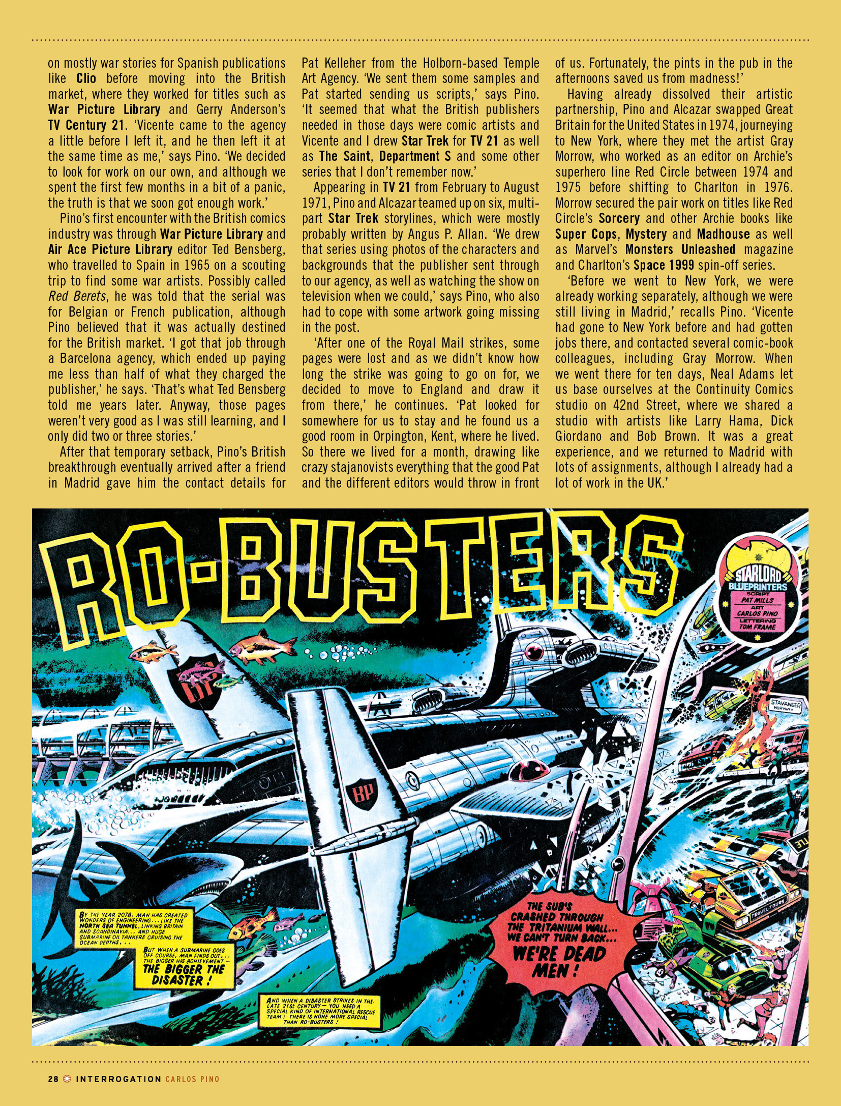 2000 AD issue 2212 - Page 30