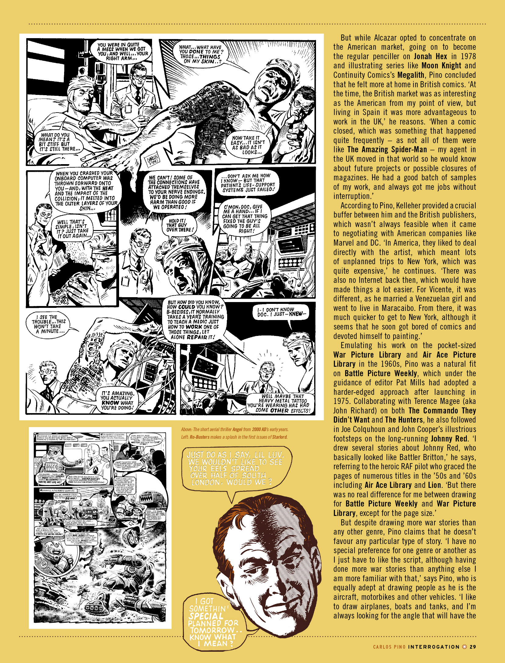 2000 AD issue 2212 - Page 31