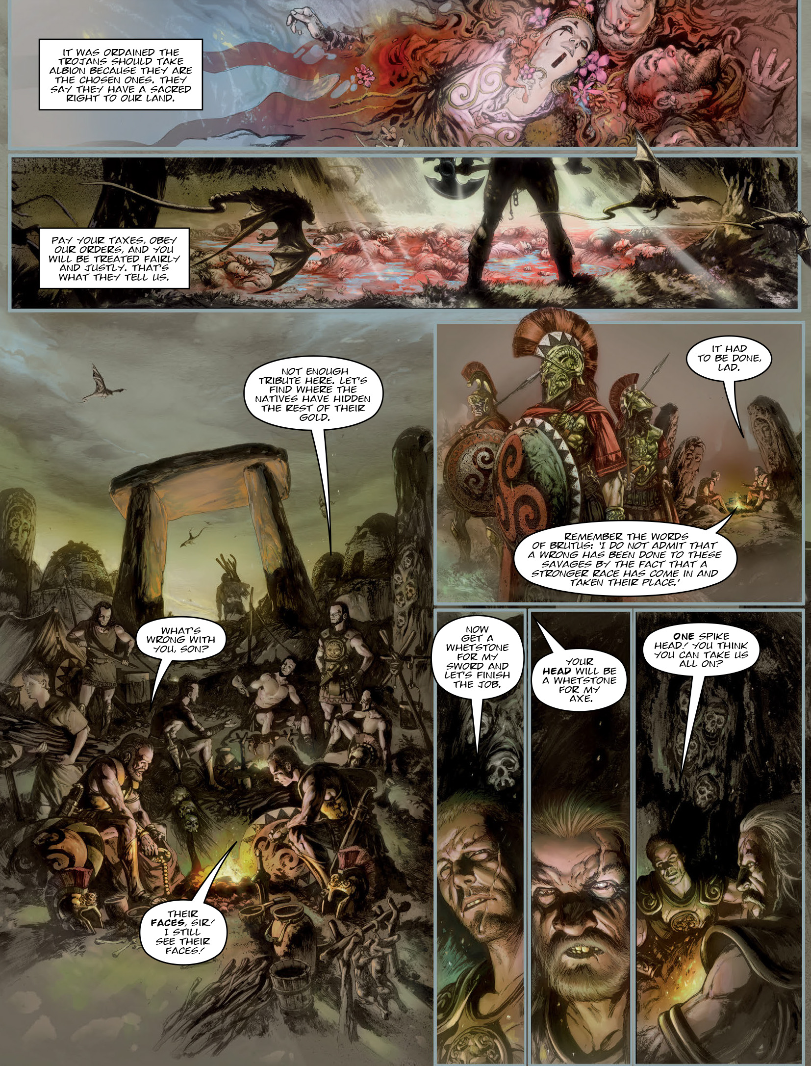 2000 AD issue 2212 - Page 66