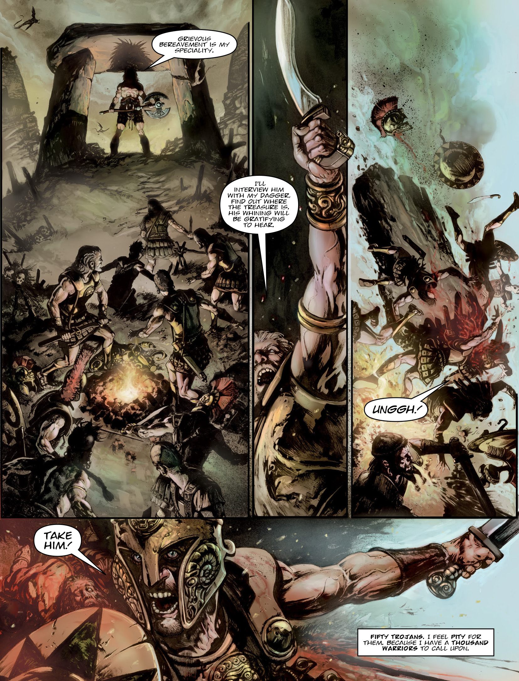 2000 AD issue 2212 - Page 67