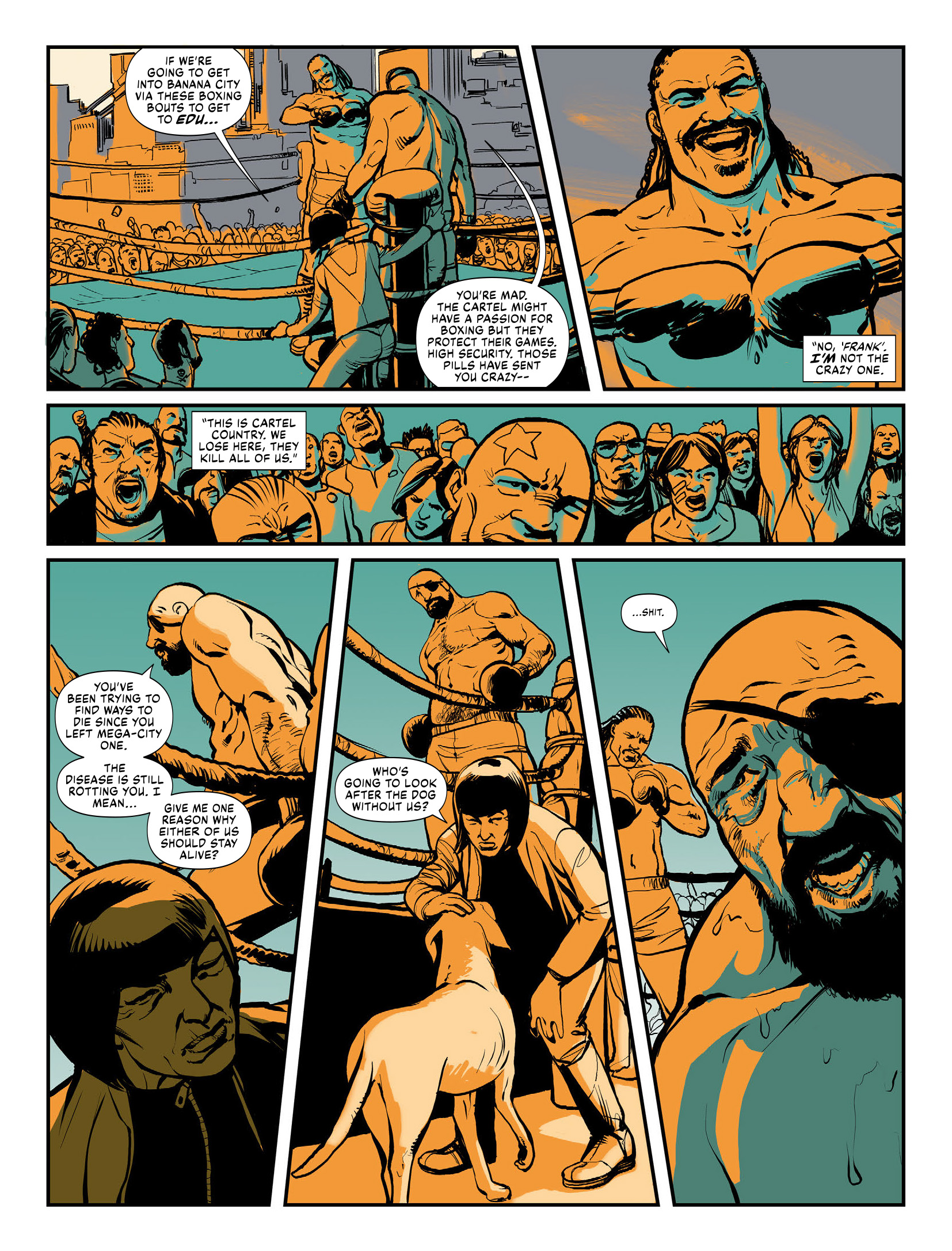 2000 AD issue 2212 - Page 75