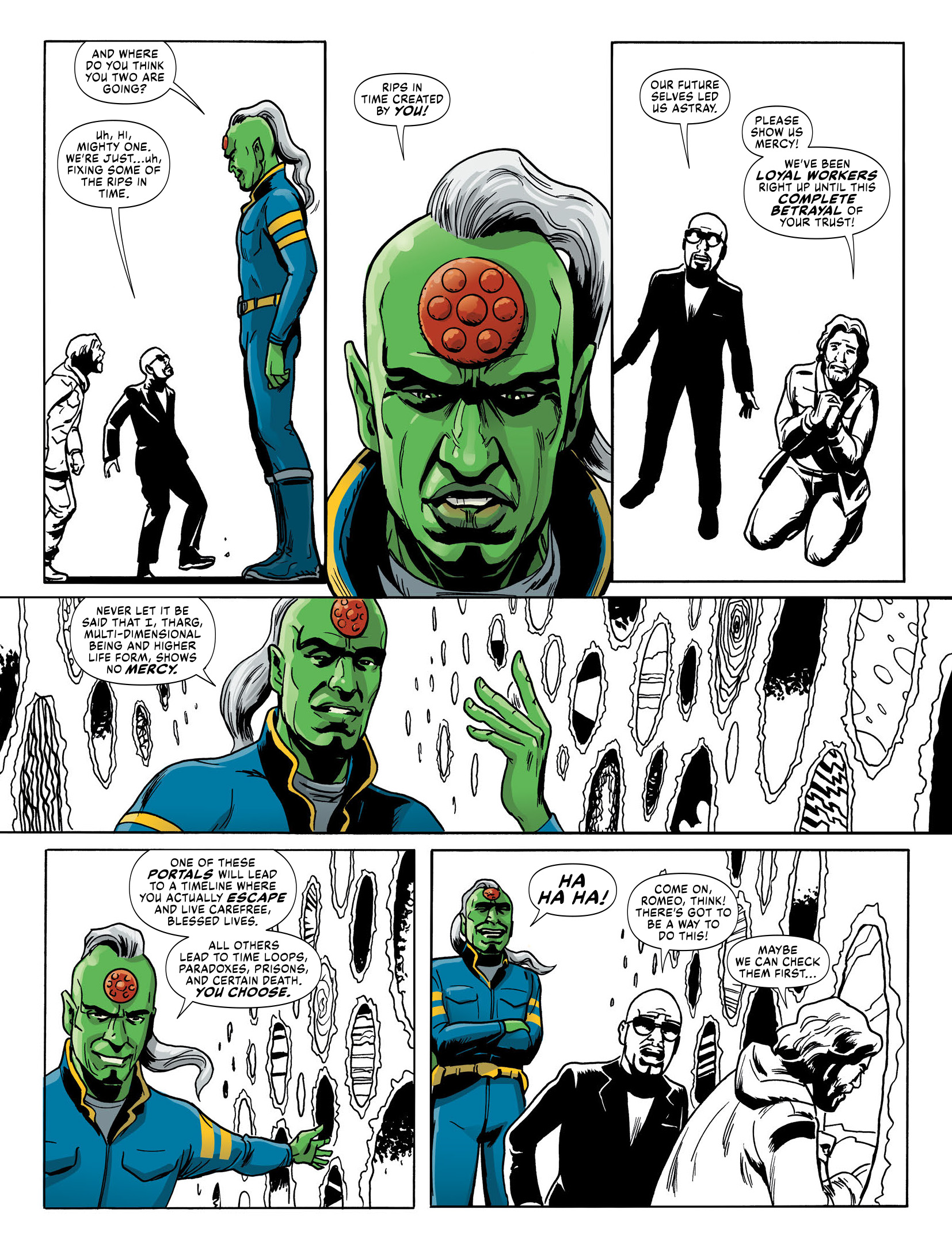 2000 AD issue 2212 - Page 85