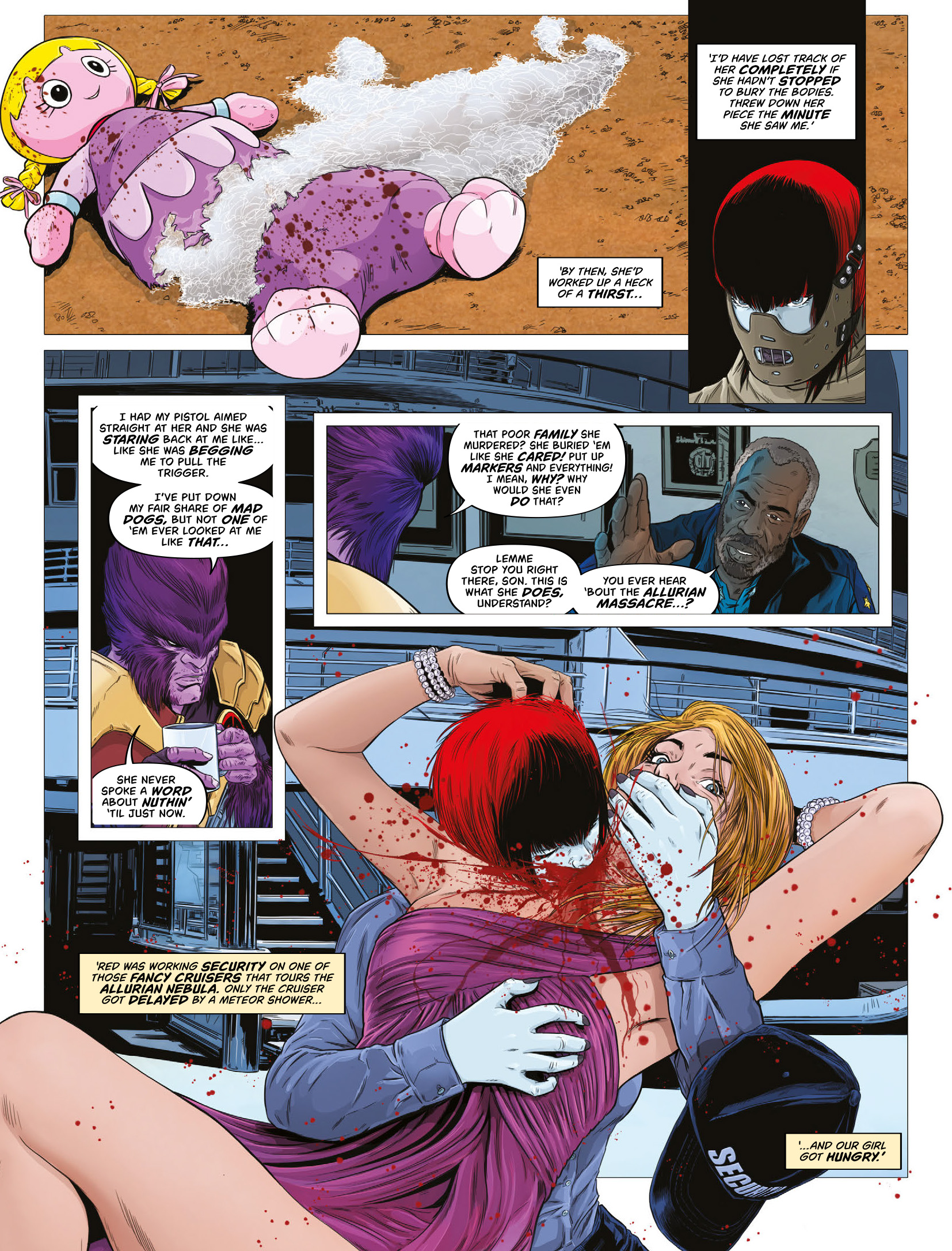 2000 AD issue 2212 - Page 92